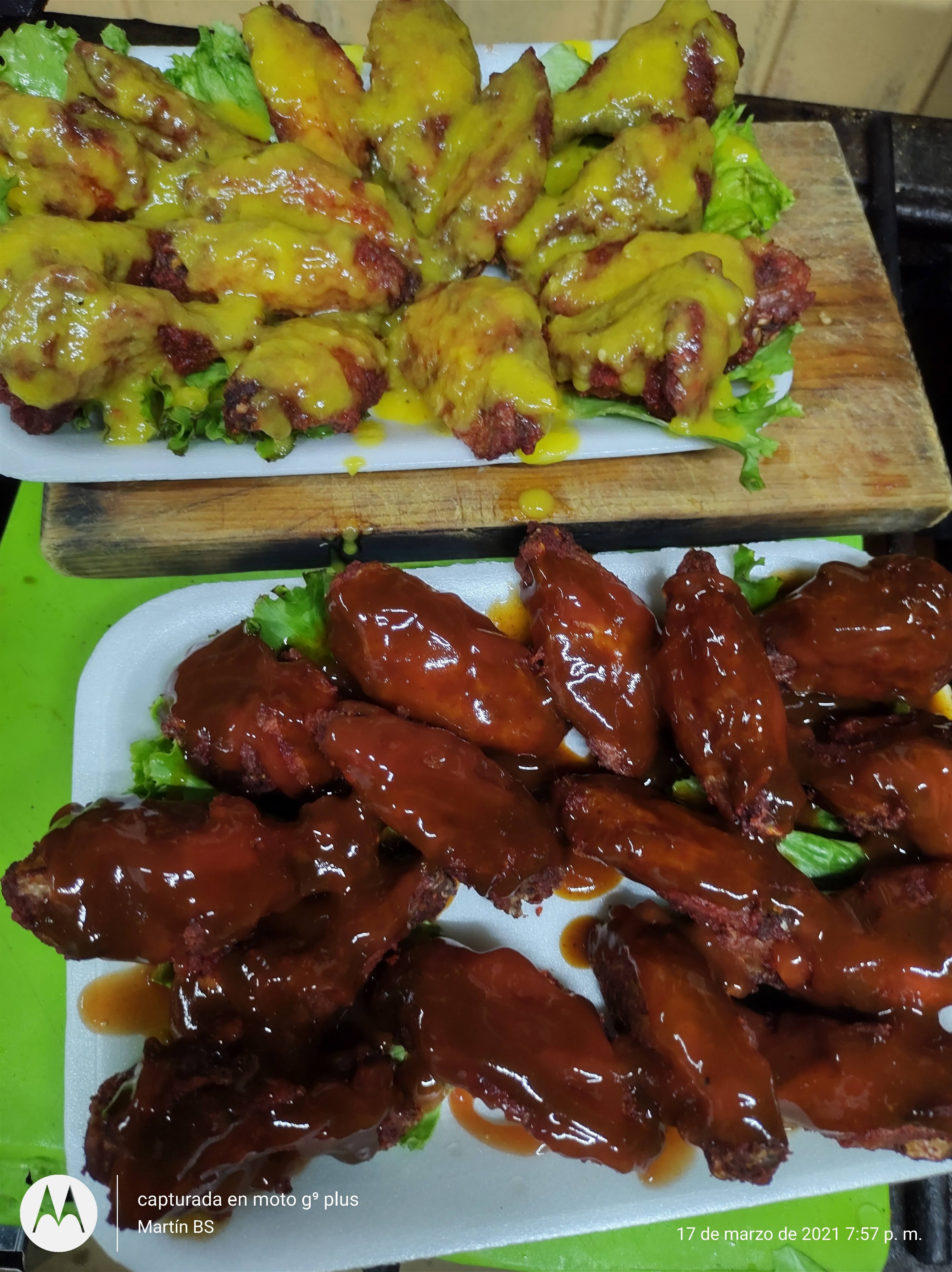 Lluvia De Hamburguesas image 5