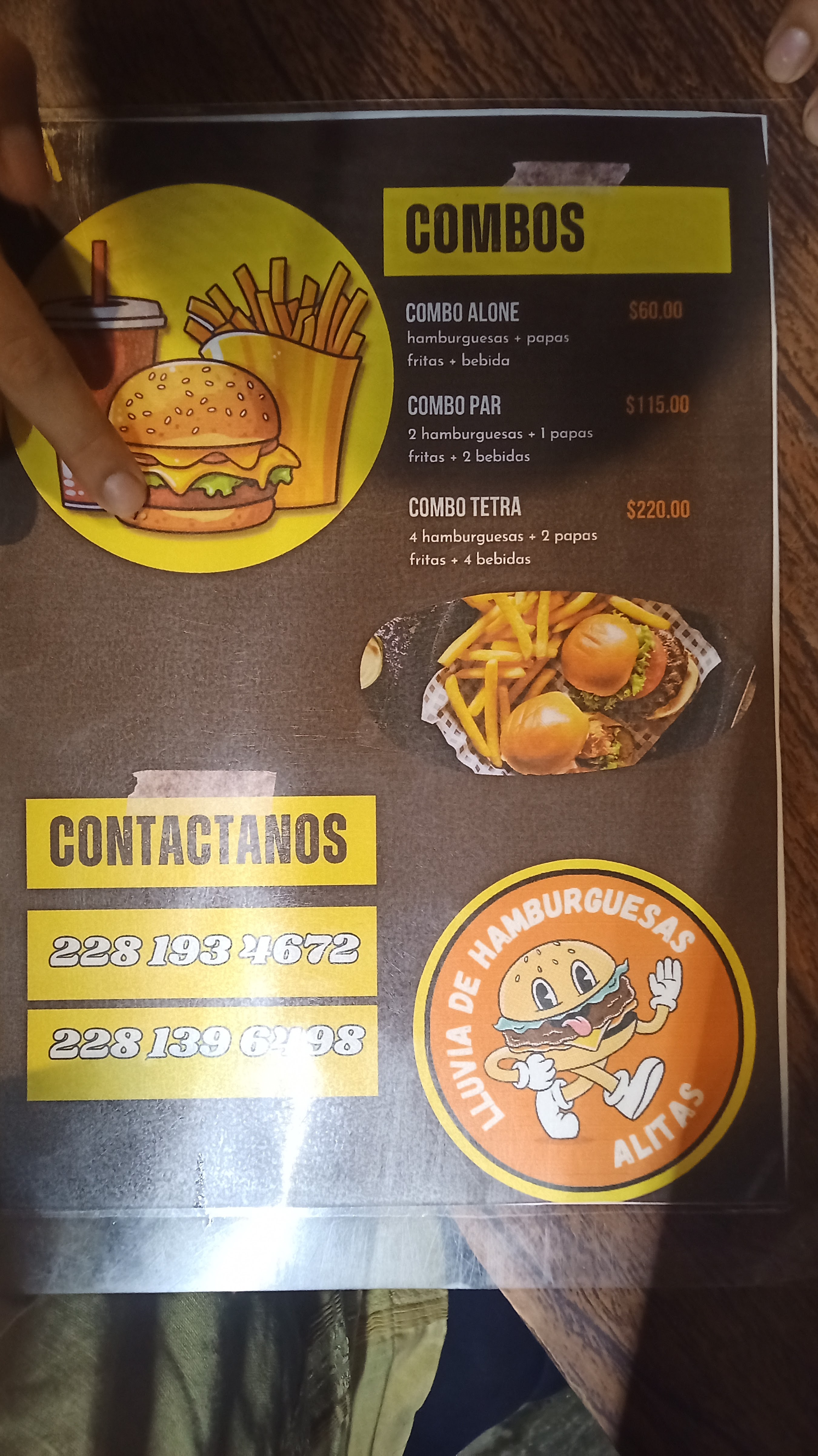 Lluvia De Hamburguesas image 6