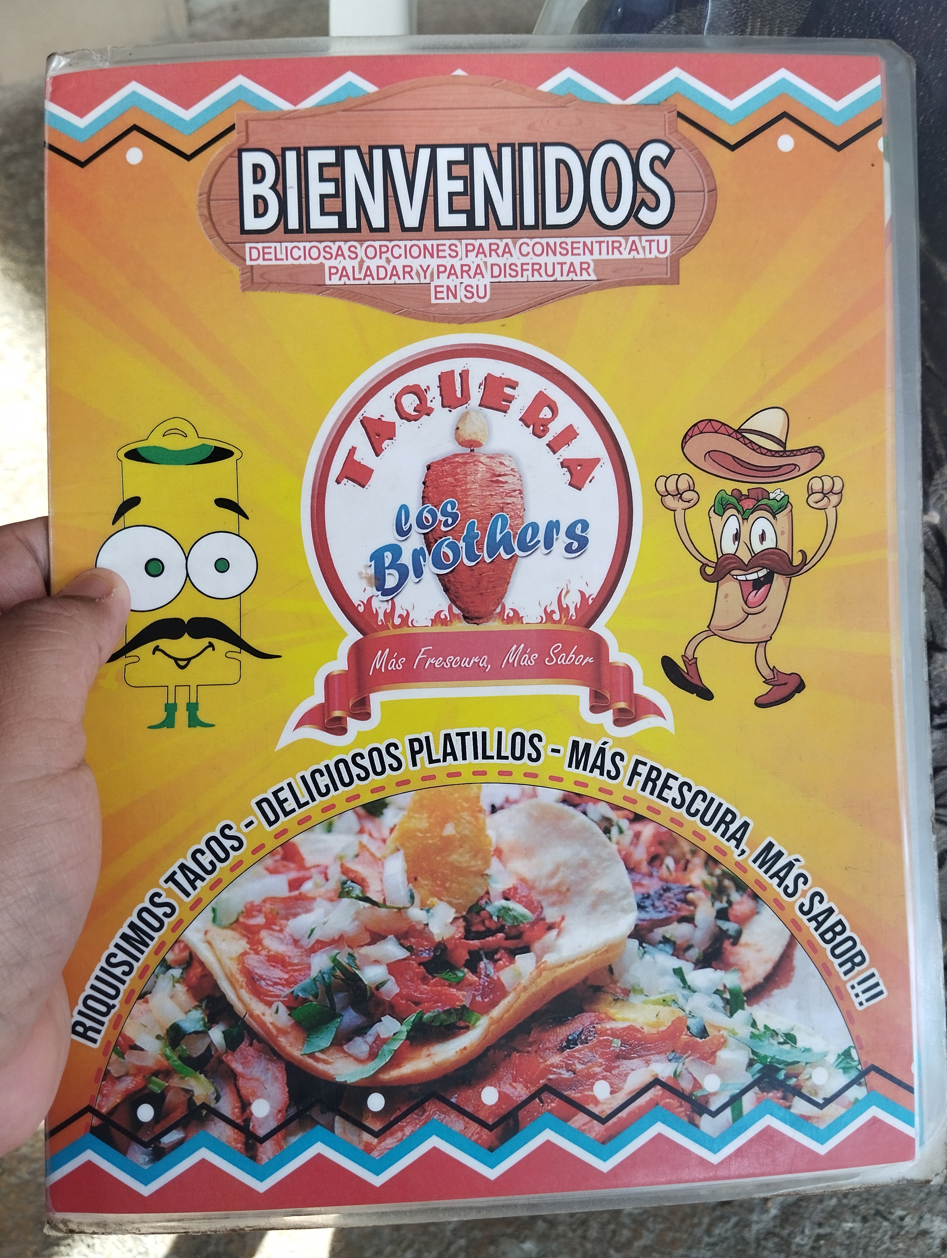 Taquería Los Brothers image 1