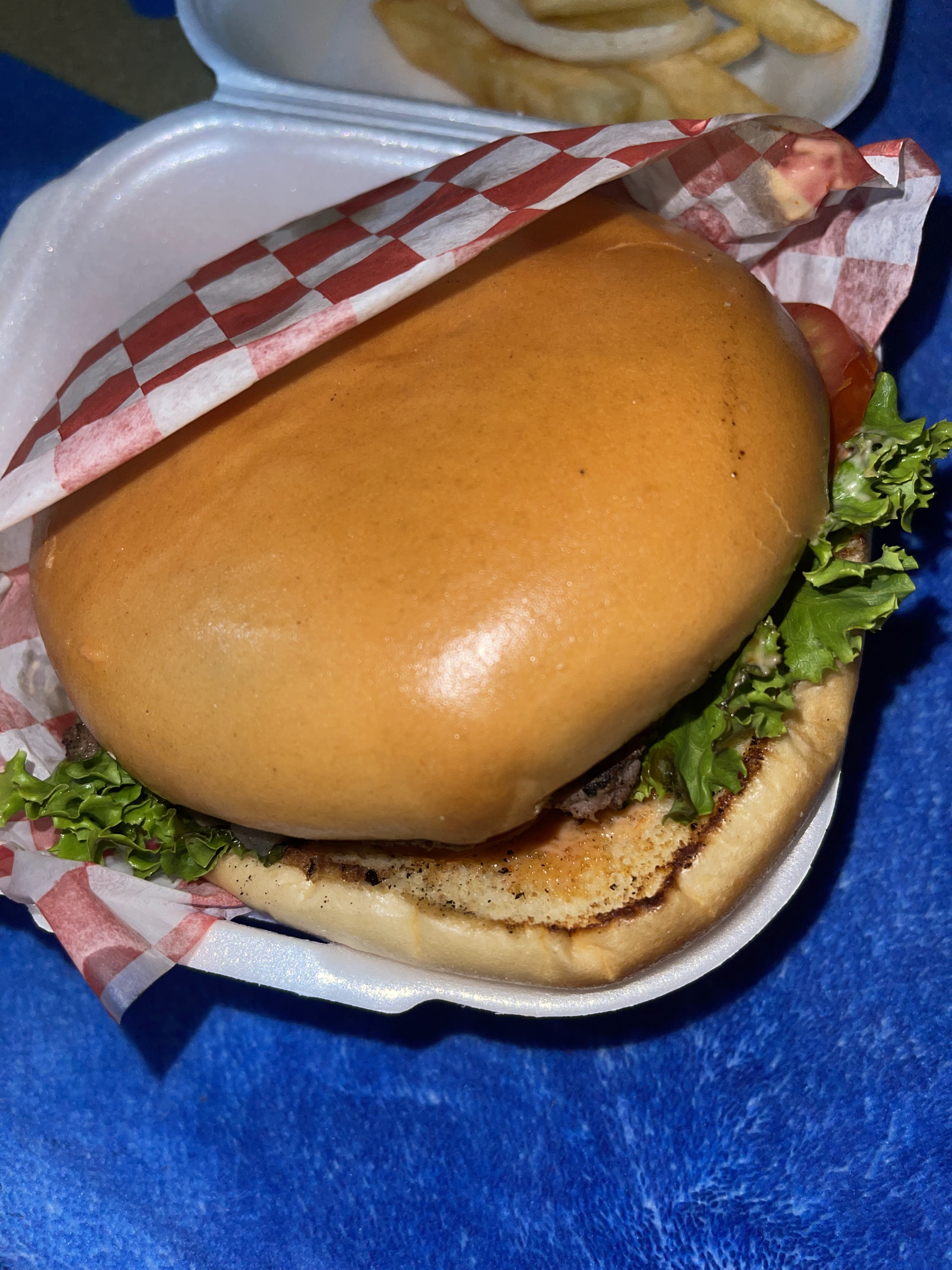 Olimpo Burgers image 1