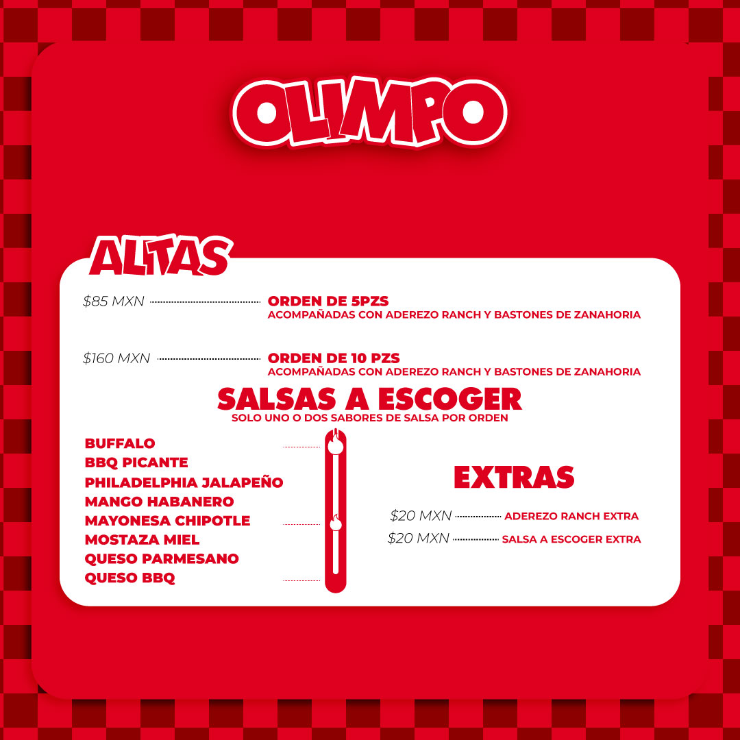 Olimpo Burgers image 6