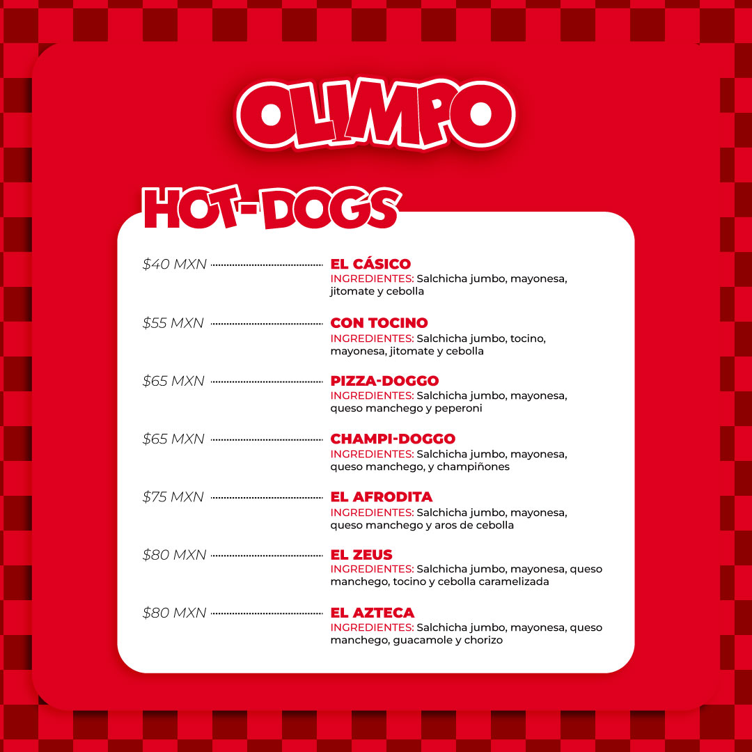 Olimpo Burgers image 7