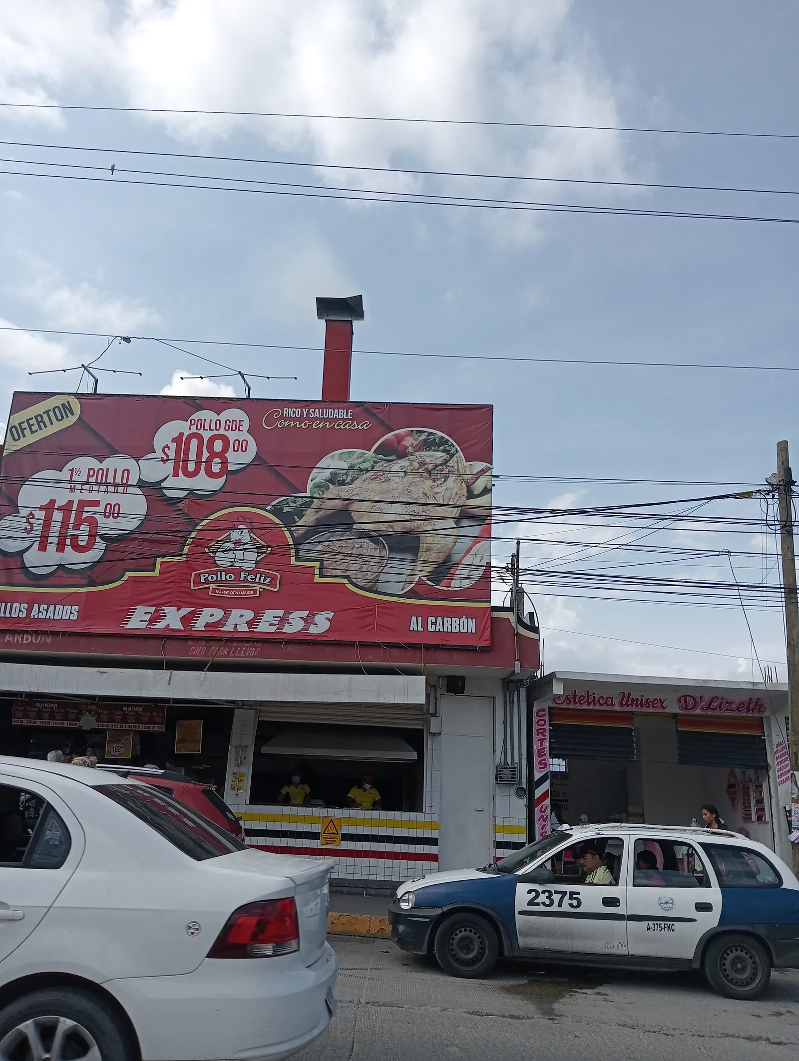 Pollo Feliz Sabana image 8