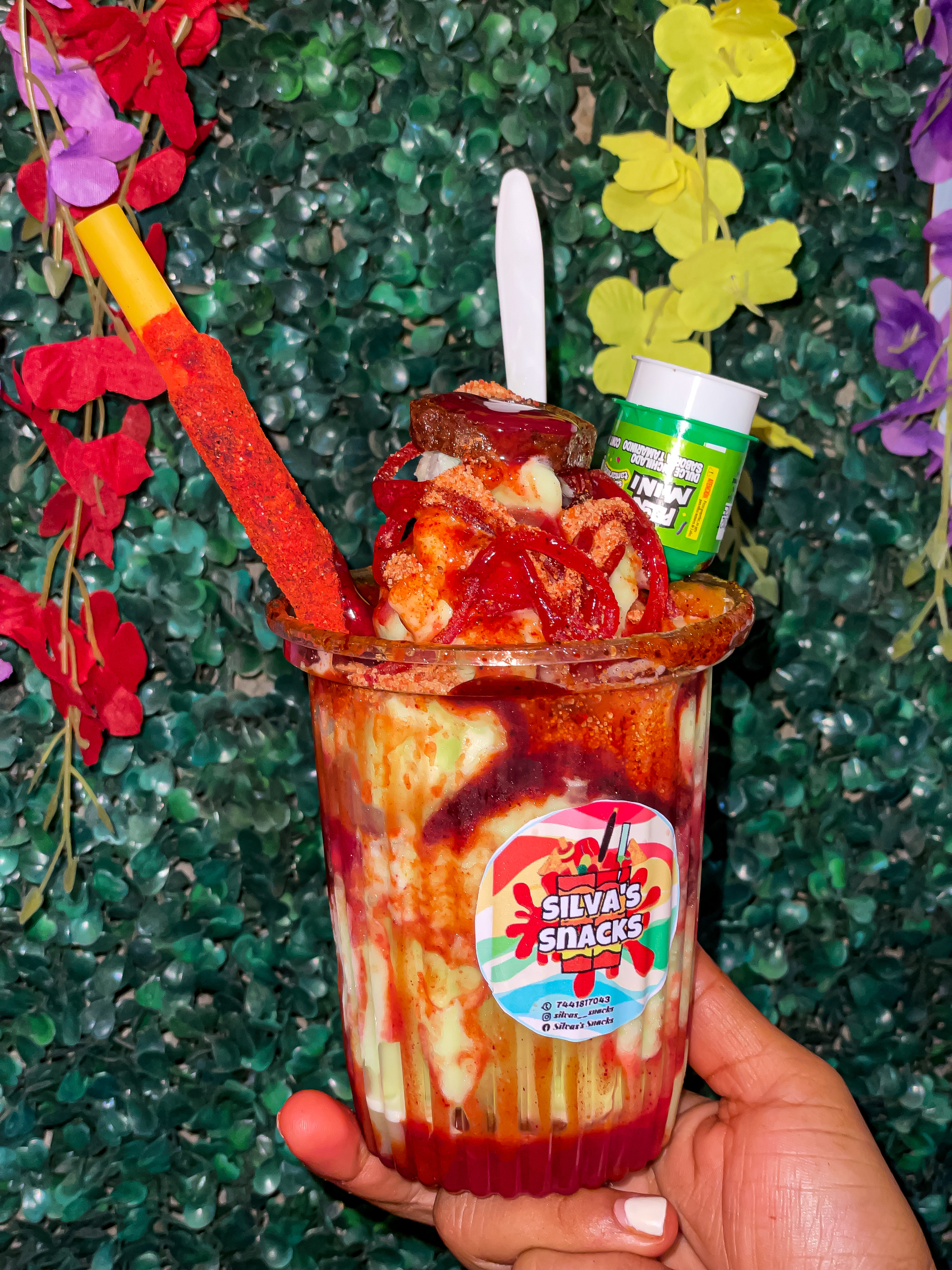 Silva’s Snacks image 3