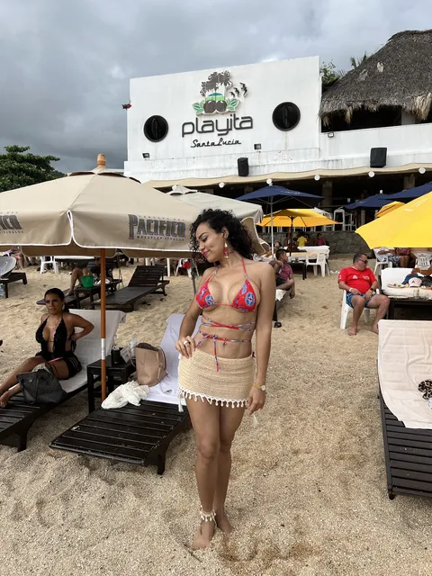 Playita Santa Lucia Beach Club image 8