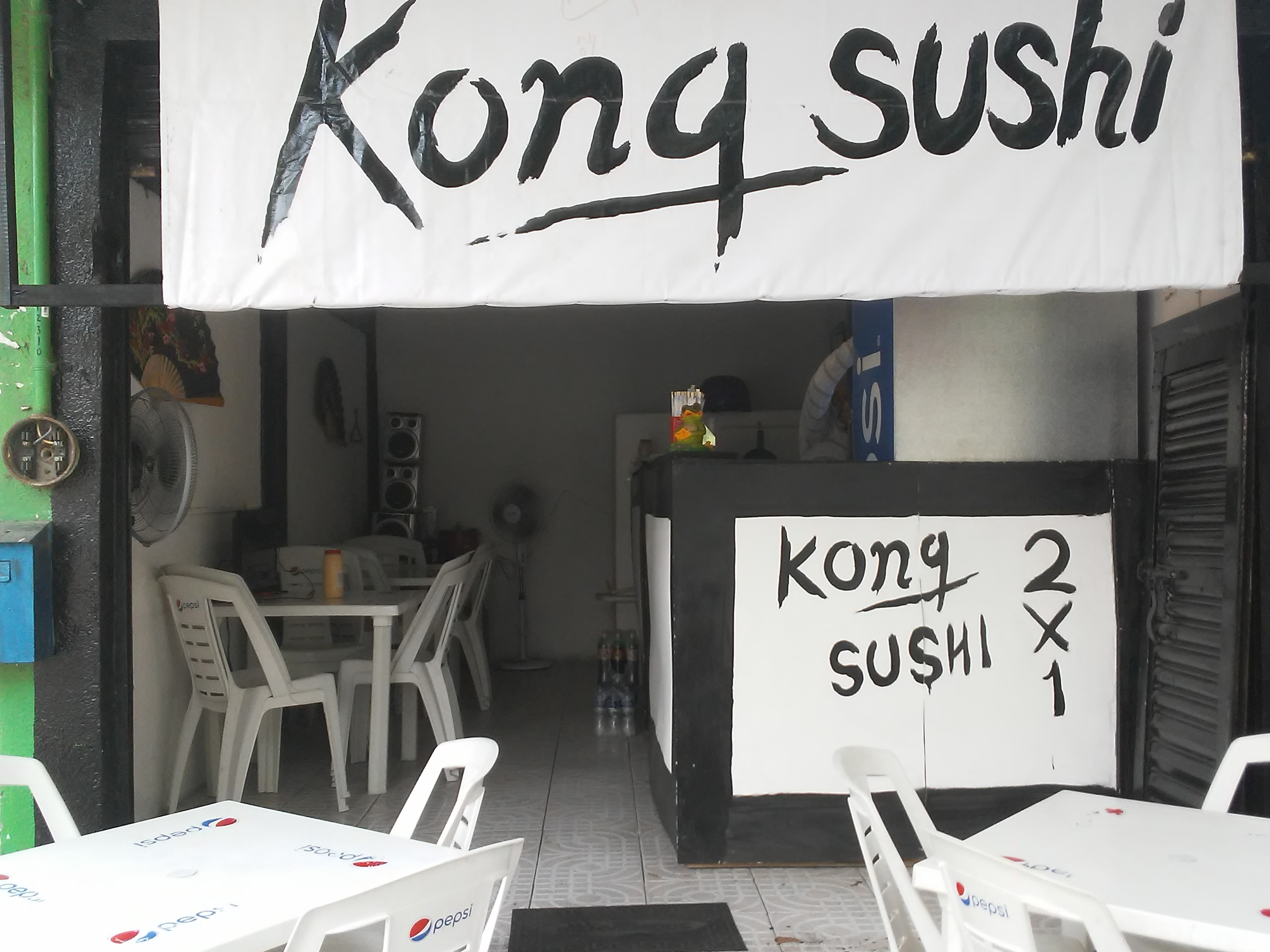 KONG SUSHI image 1