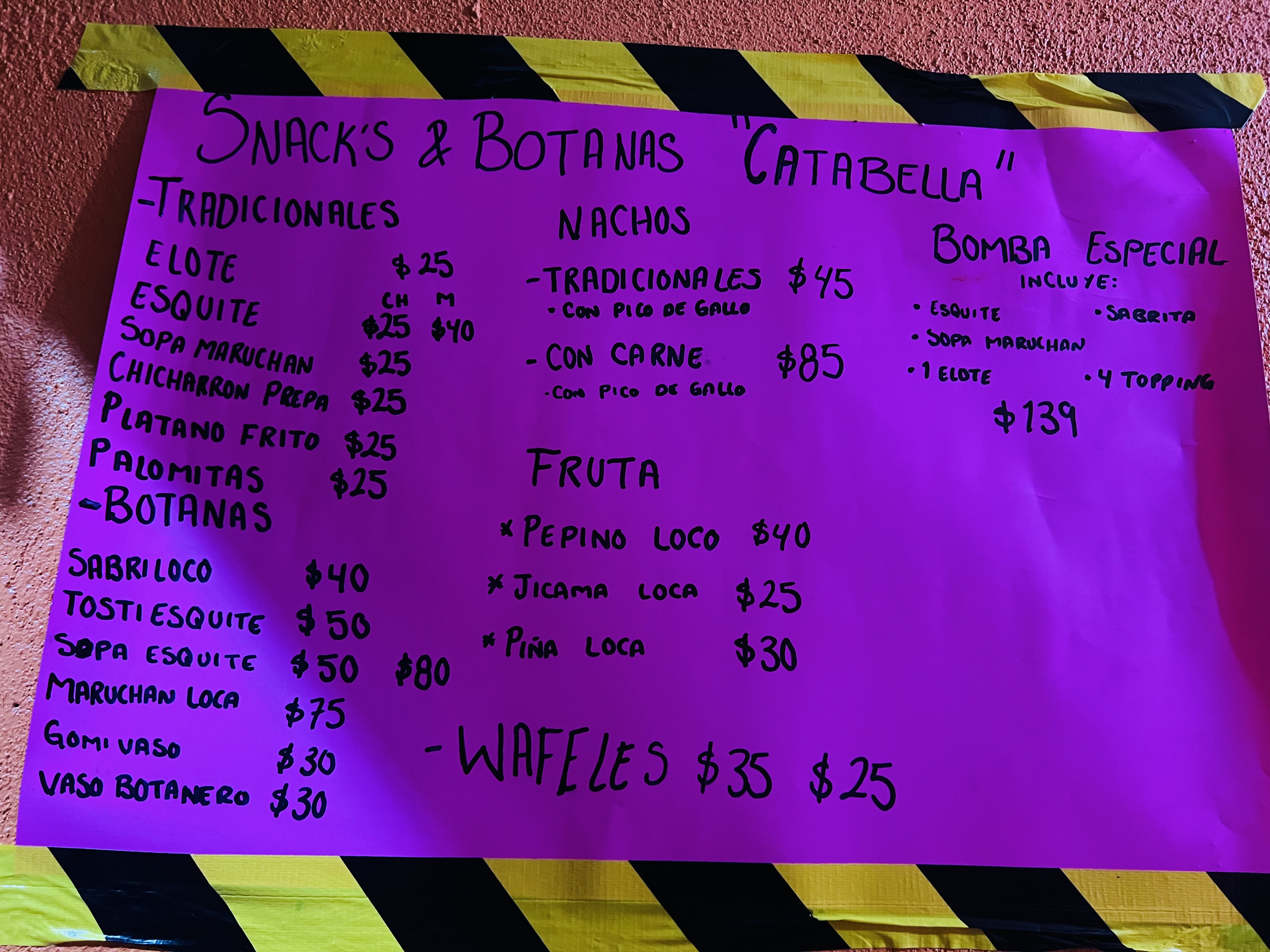 Snacks & Botanas Catabella image 9