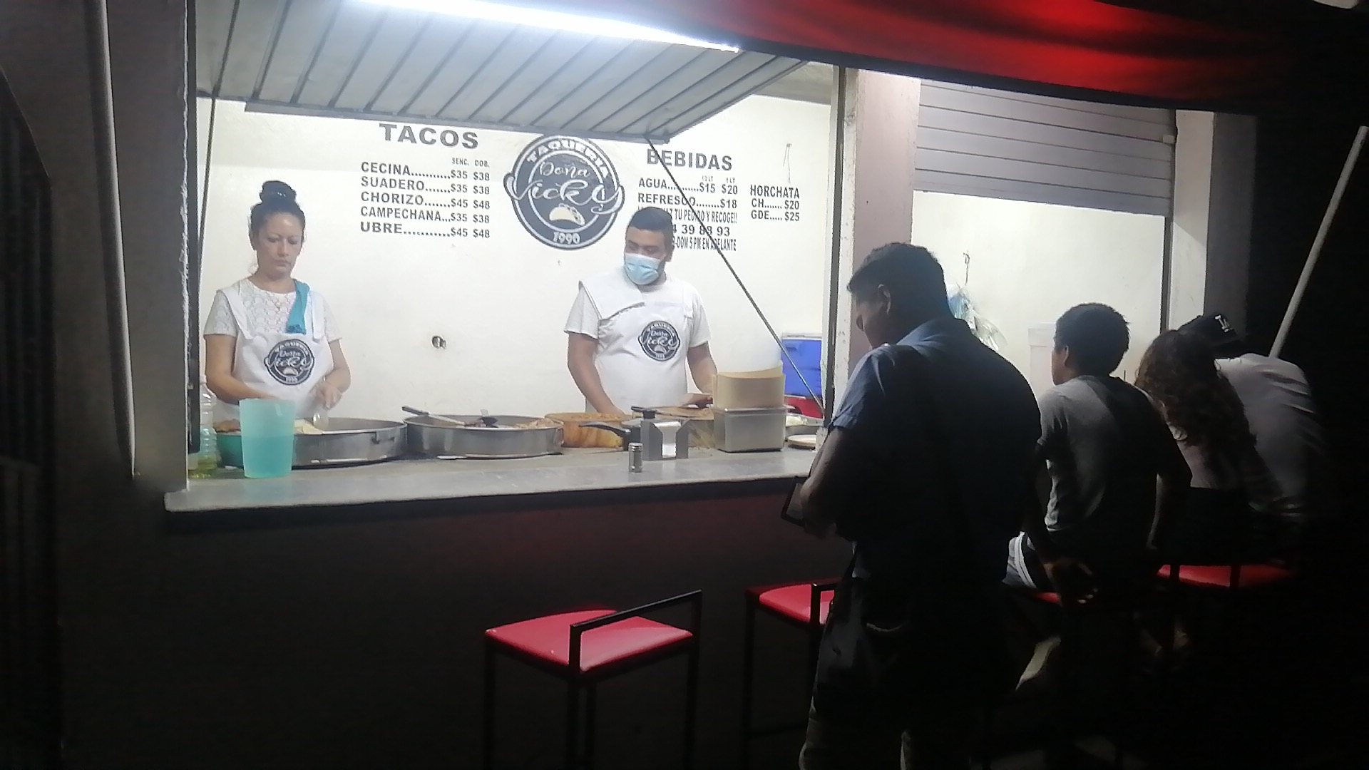 Taqueria Doña Vicky image 2