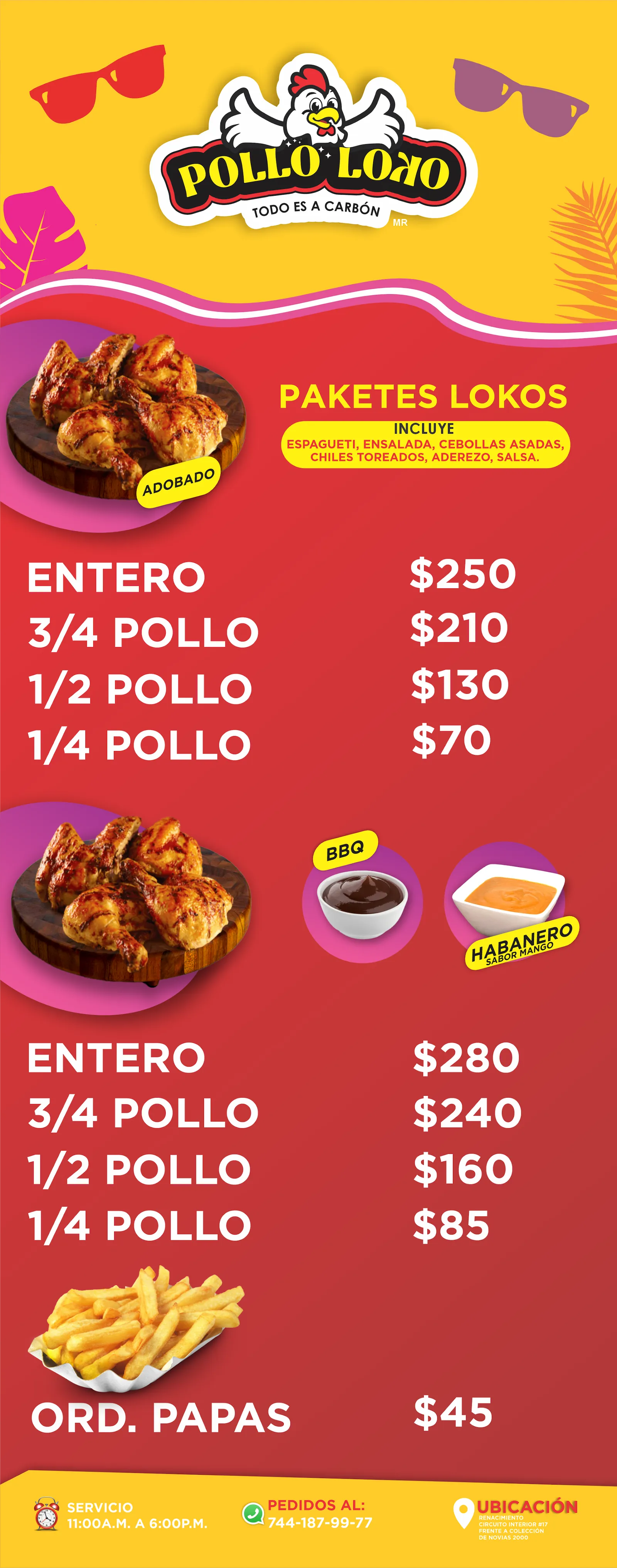 POLLO LOKO ACAPULCO image 5