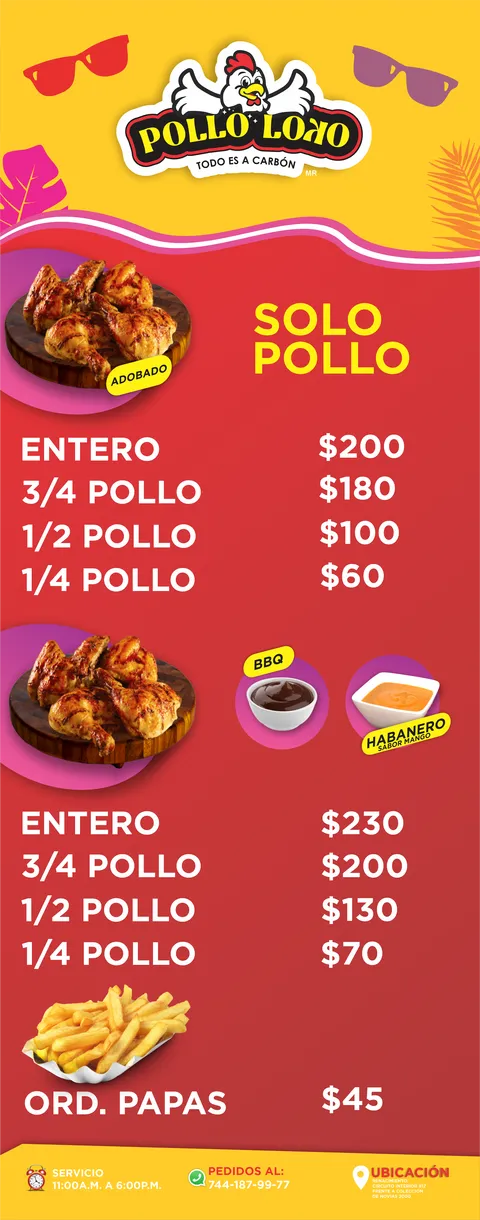 POLLO LOKO ACAPULCO image 6