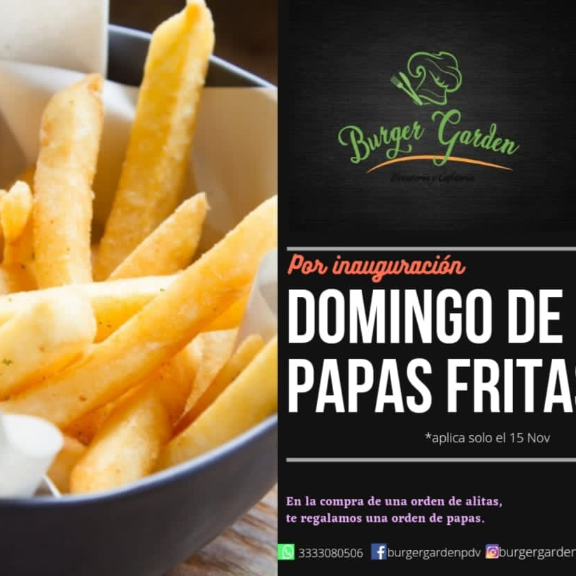 Burger Garden image 2