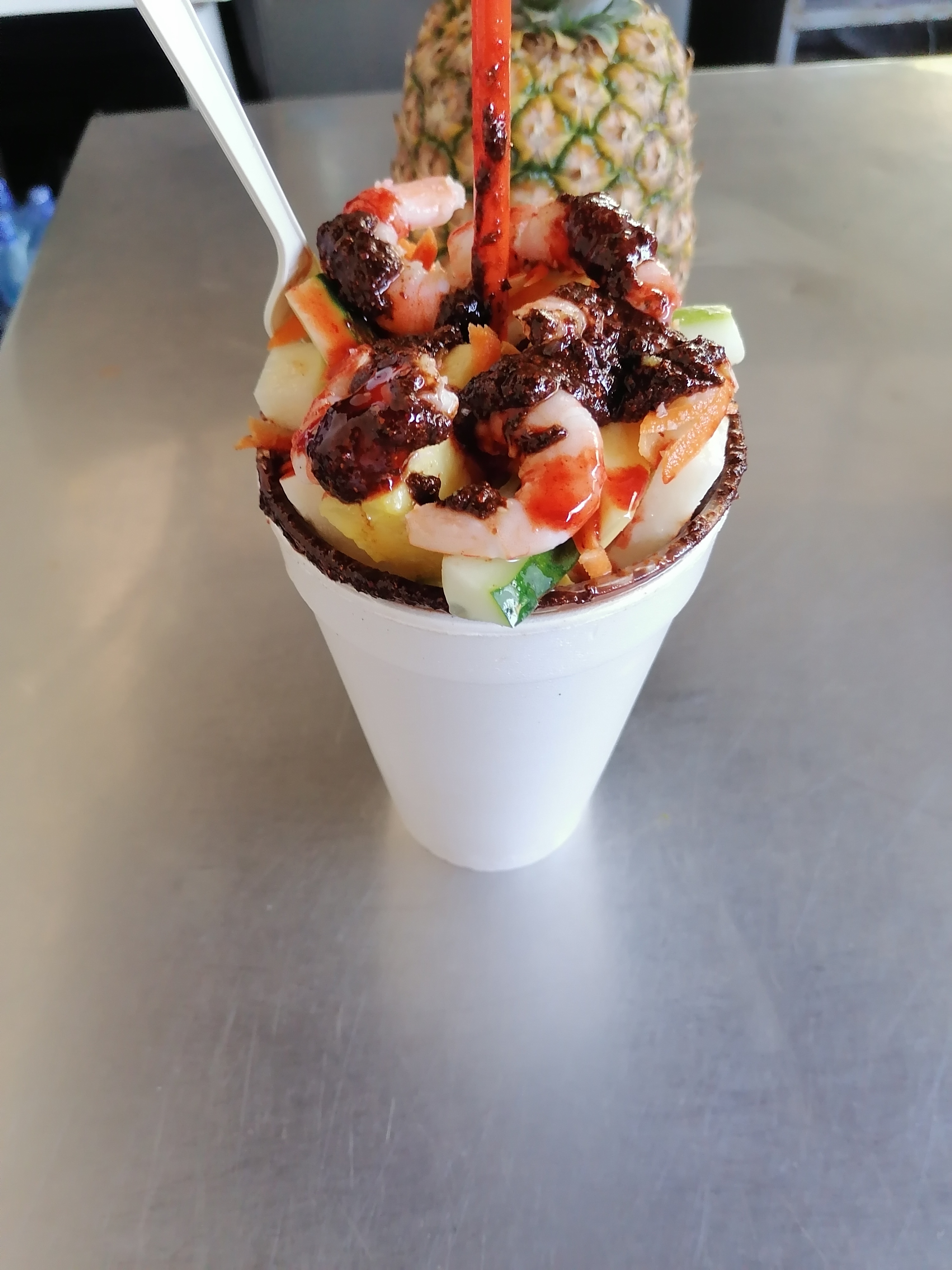 Mariscos altamar image 1