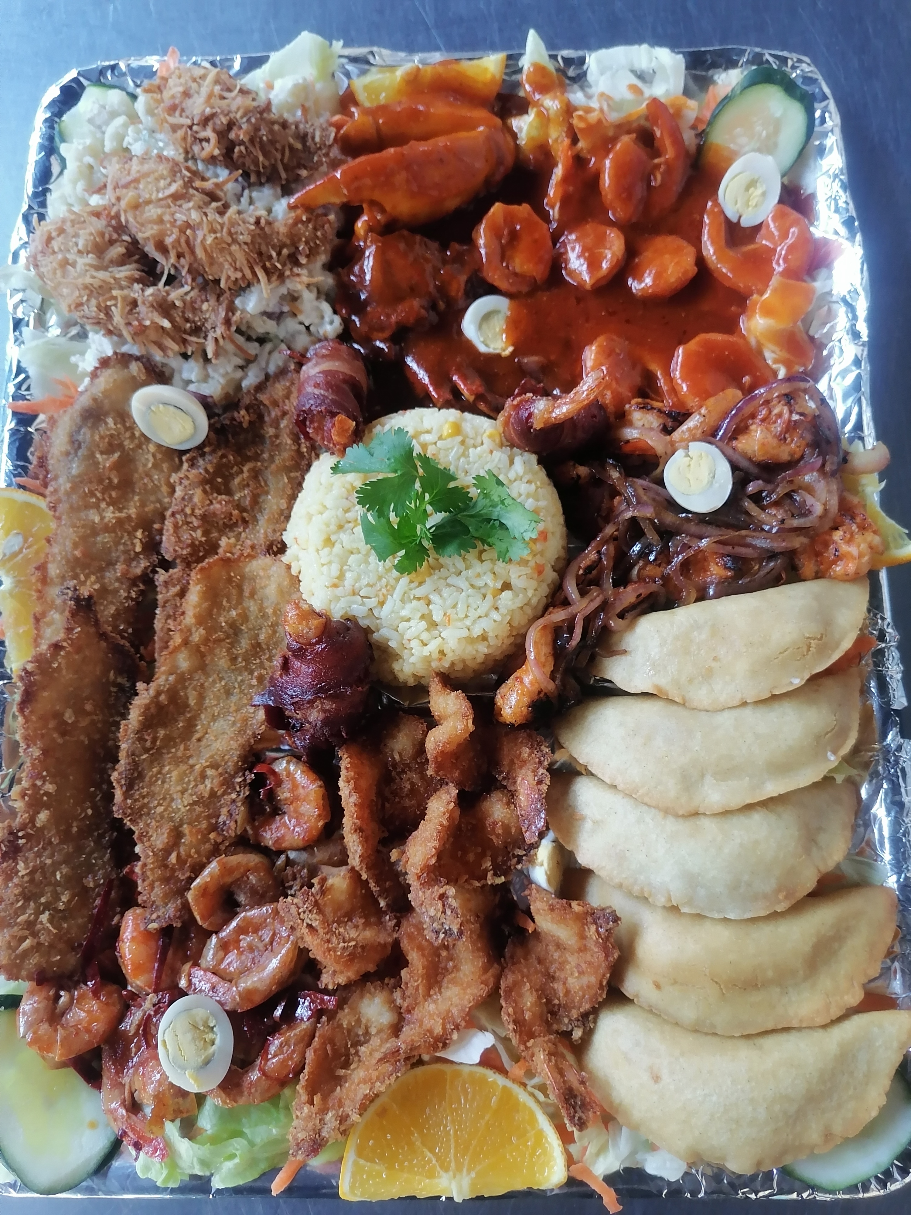 Mariscos altamar image 2