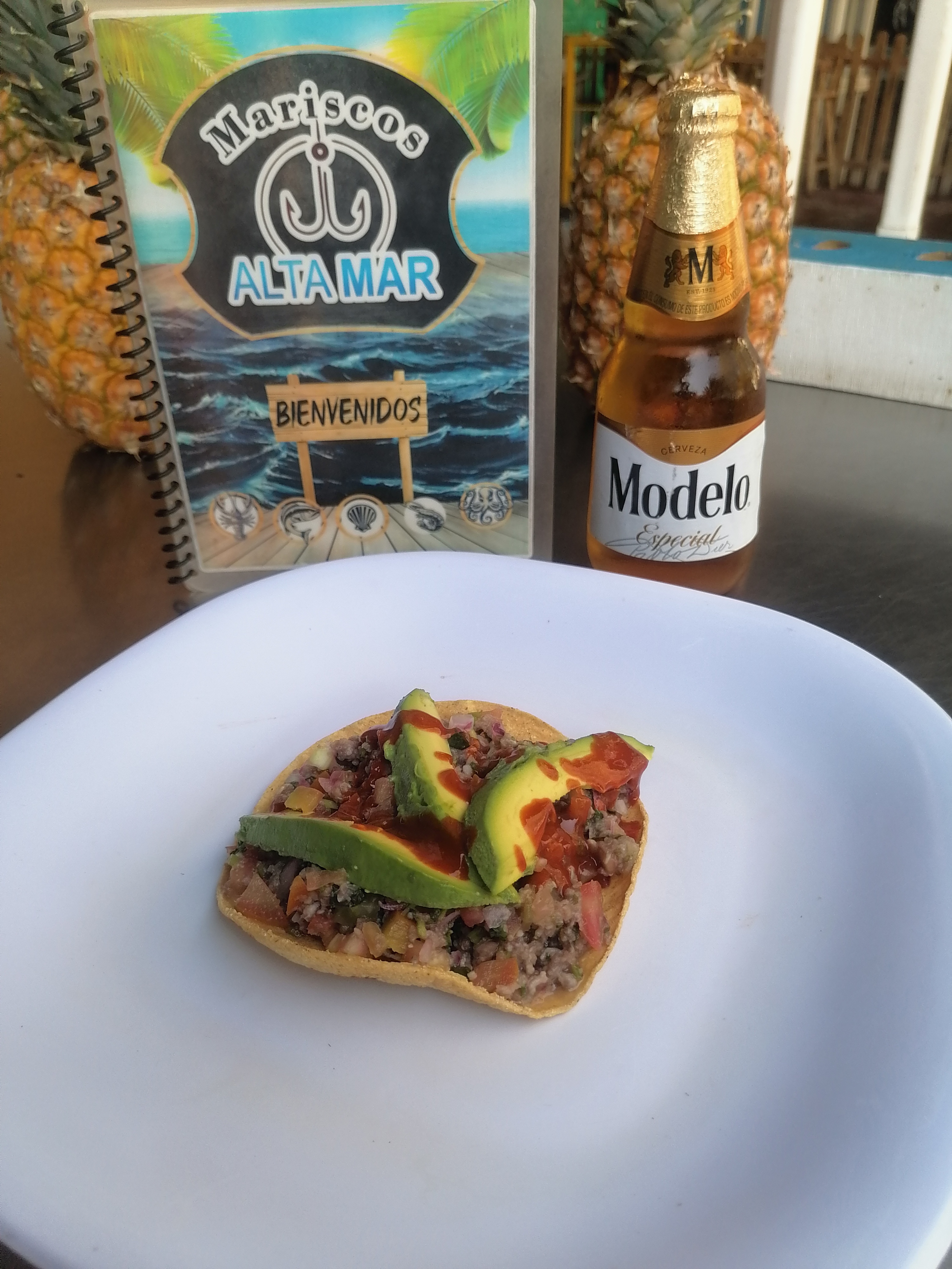 Mariscos altamar image 3