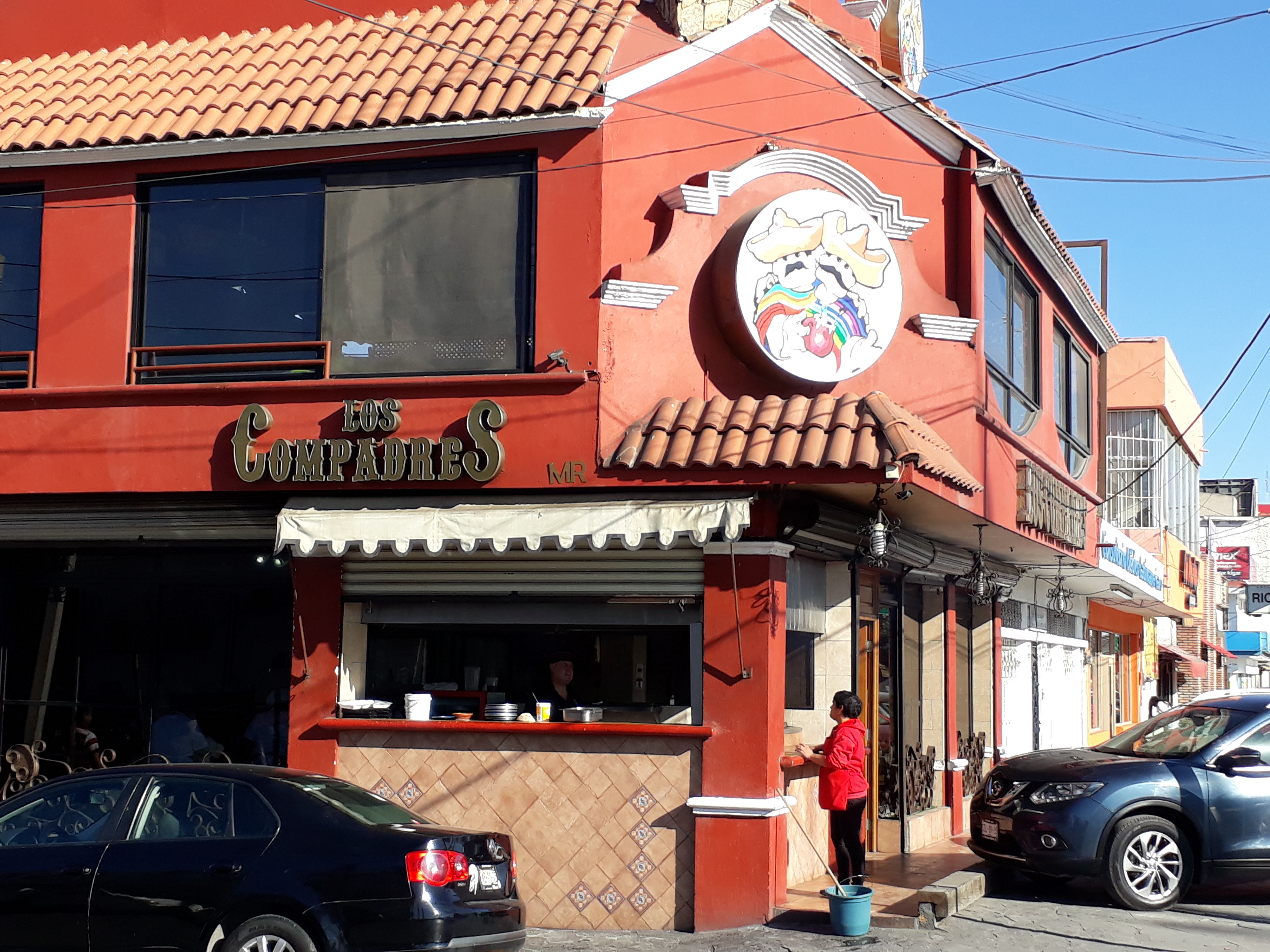 Los Compadres image 4