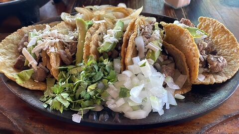 Los Compadres image 7