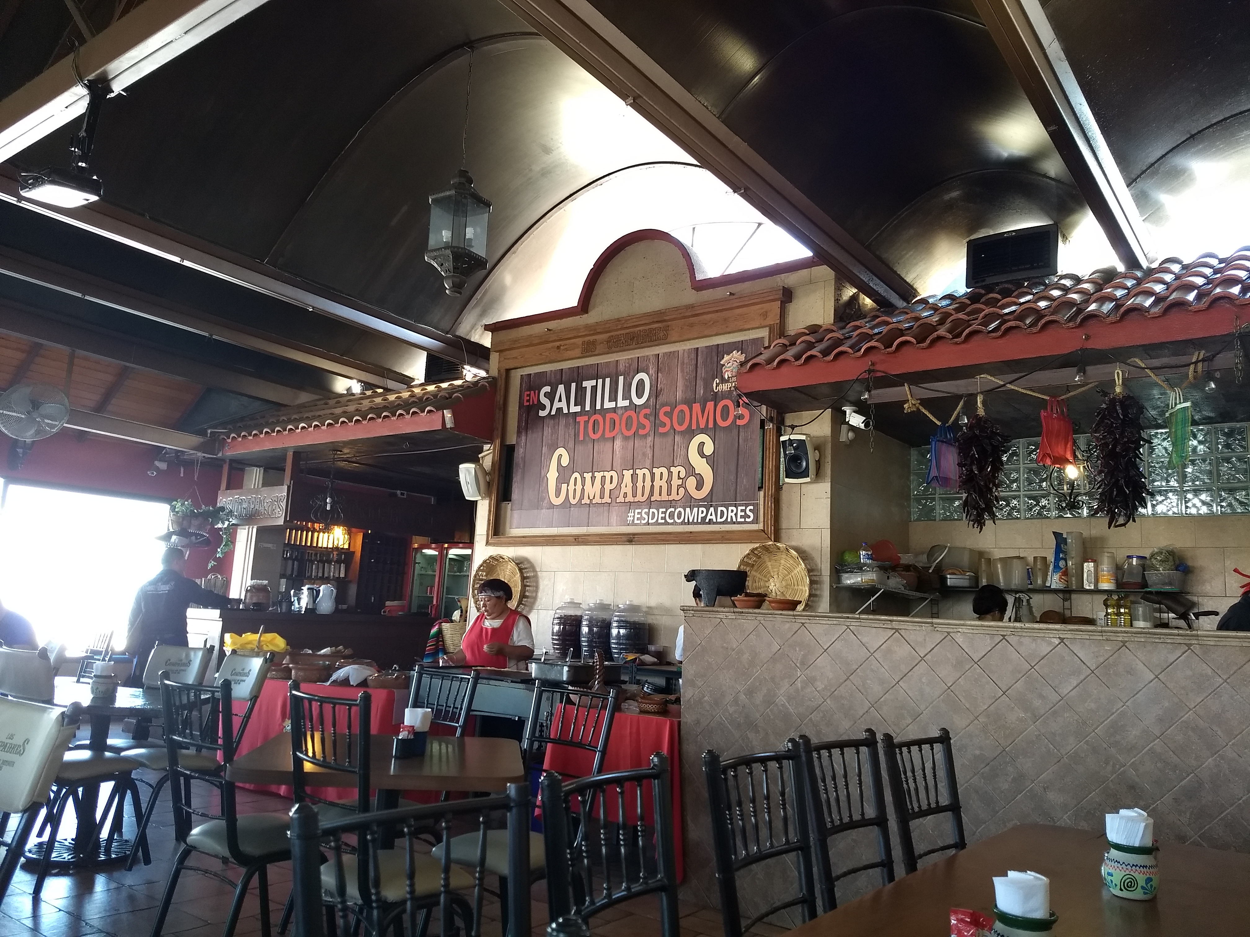 Los Compadres image 10