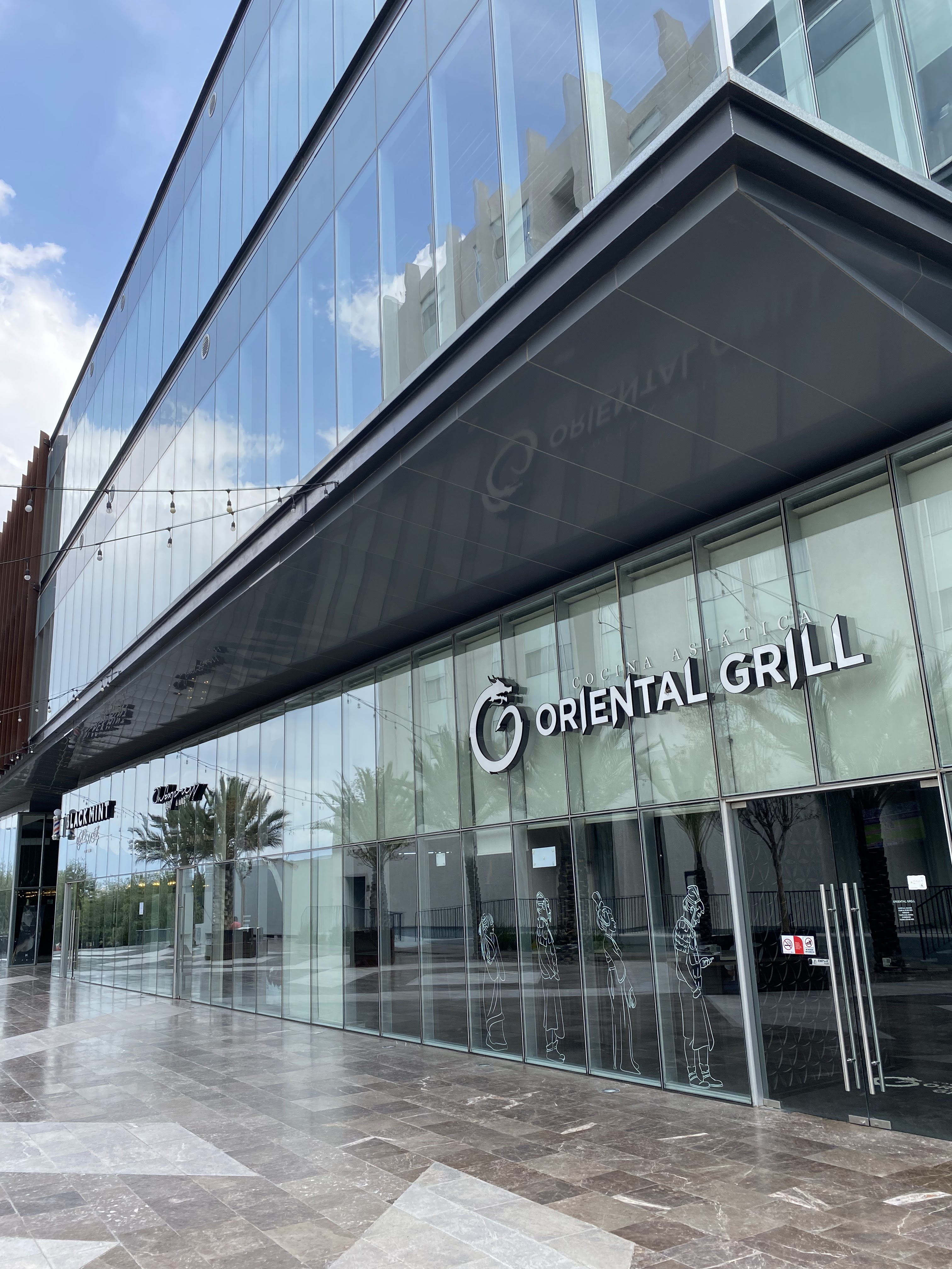 Oriental Grill Saltillo image 1