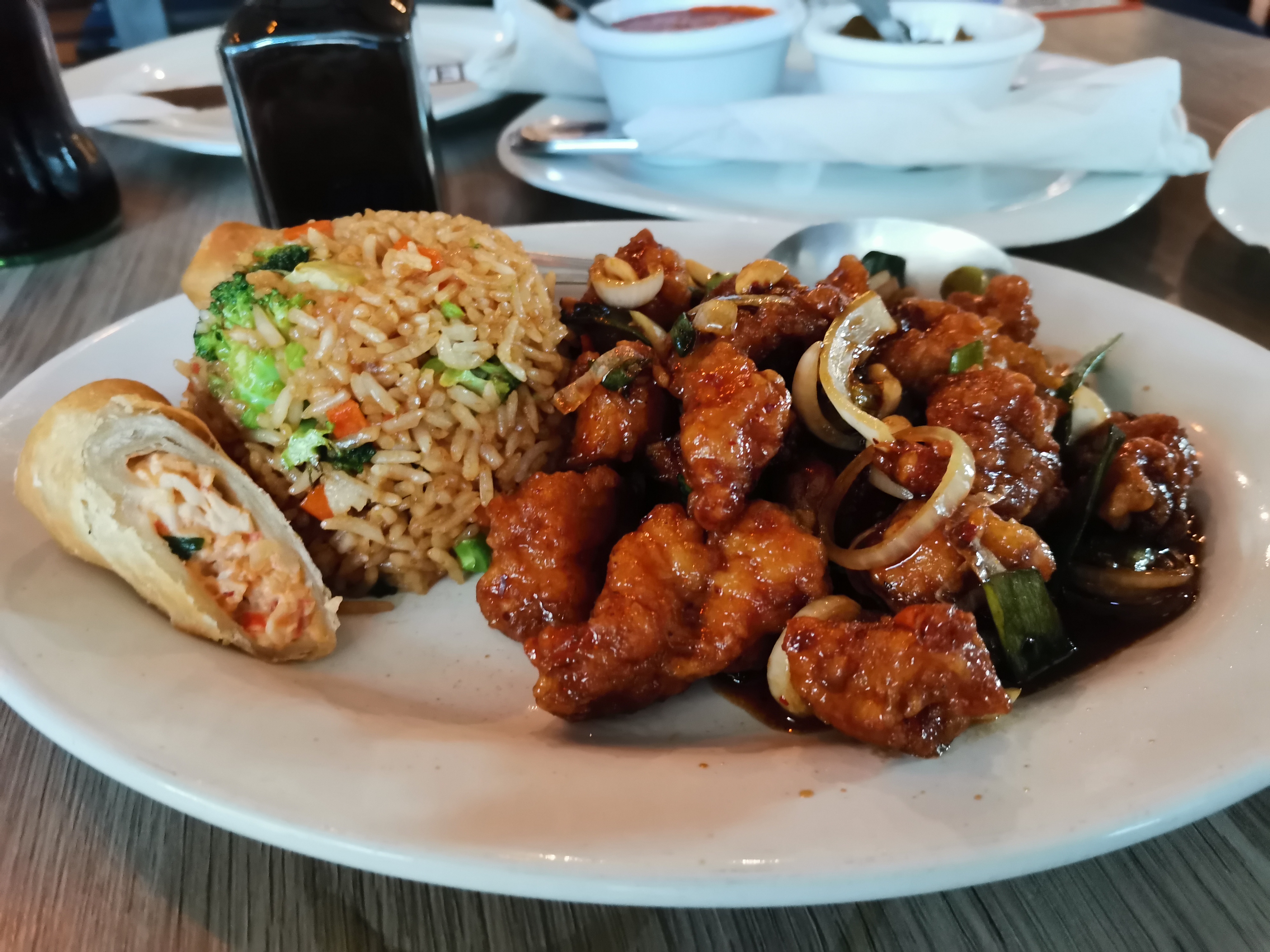 Oriental Grill Saltillo image 4