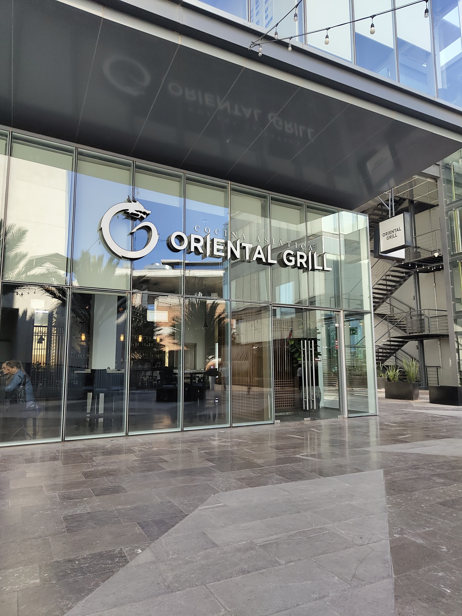 Oriental Grill Saltillo image 7