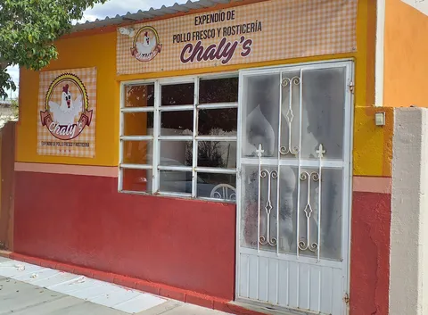 Expendio De Pollo Y Rosticeria CHALY'S image 1