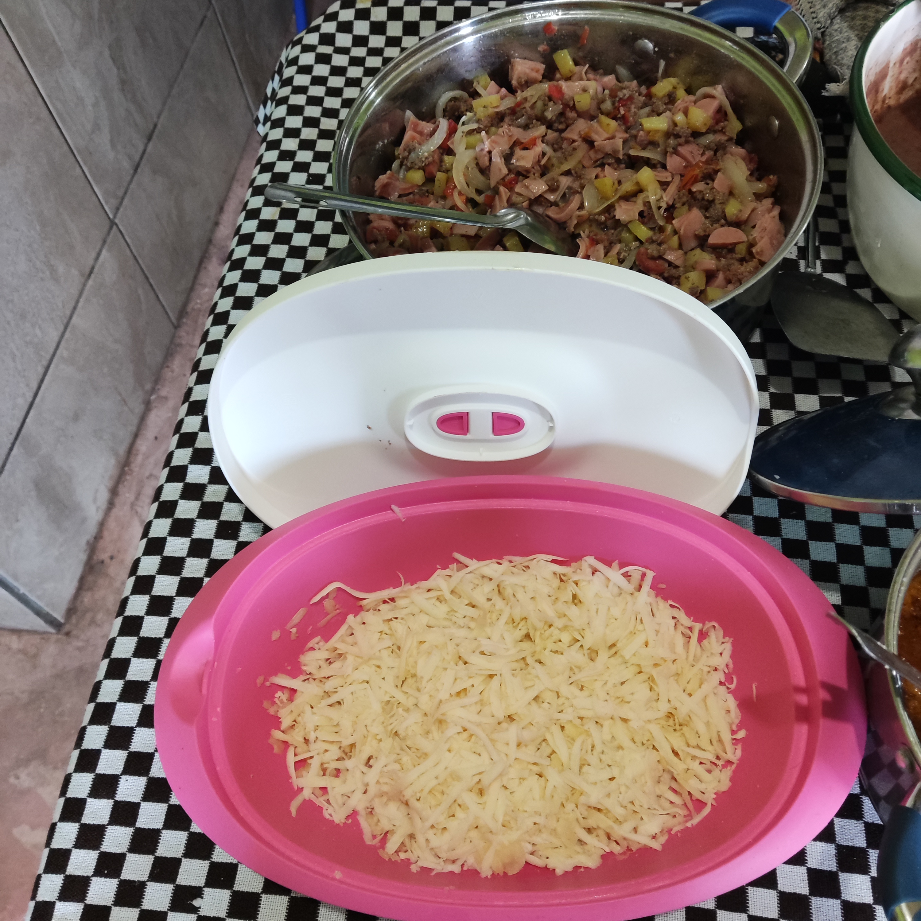 Gorditas "Las mentadas de doña Mague." image 2