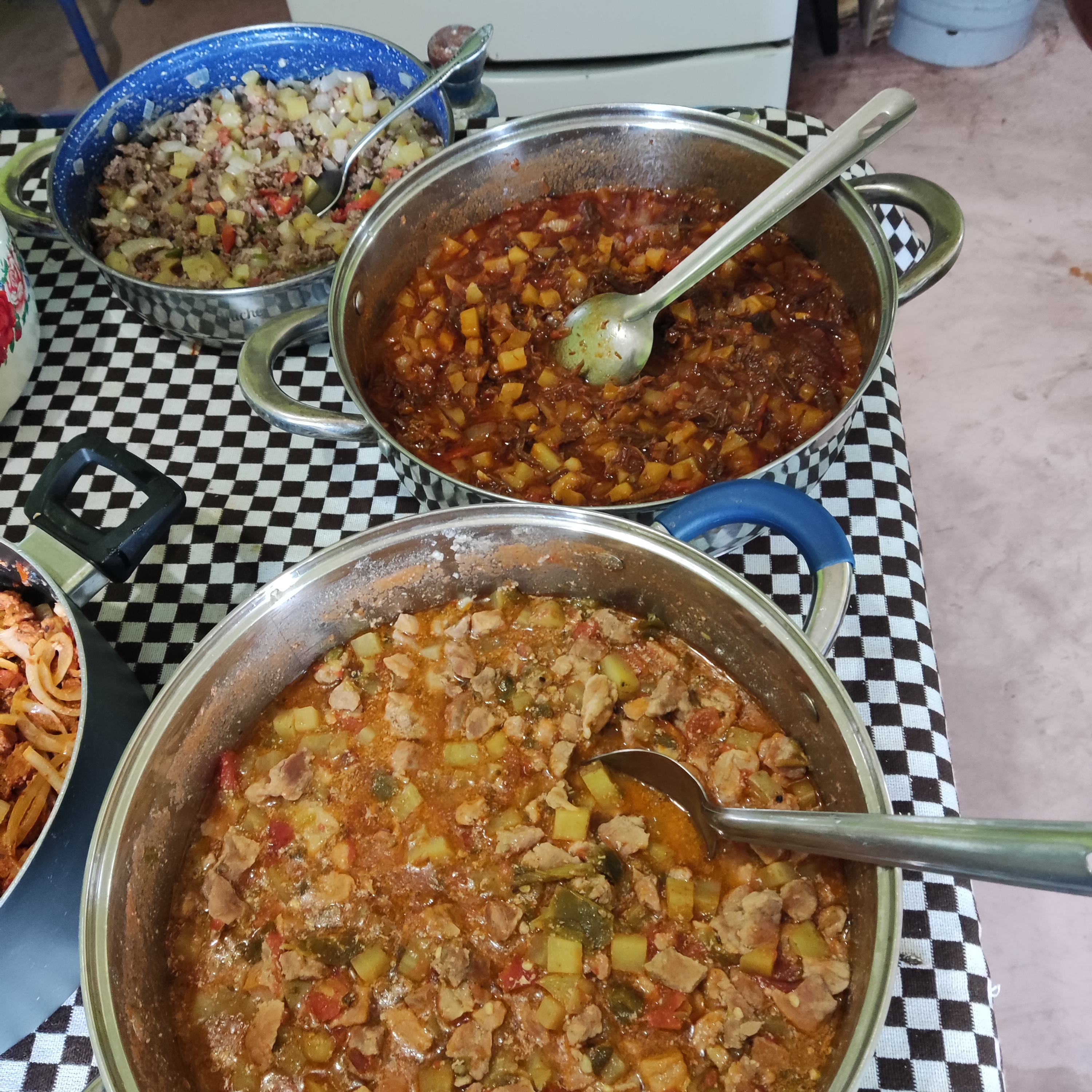 Gorditas "Las mentadas de doña Mague." image 5