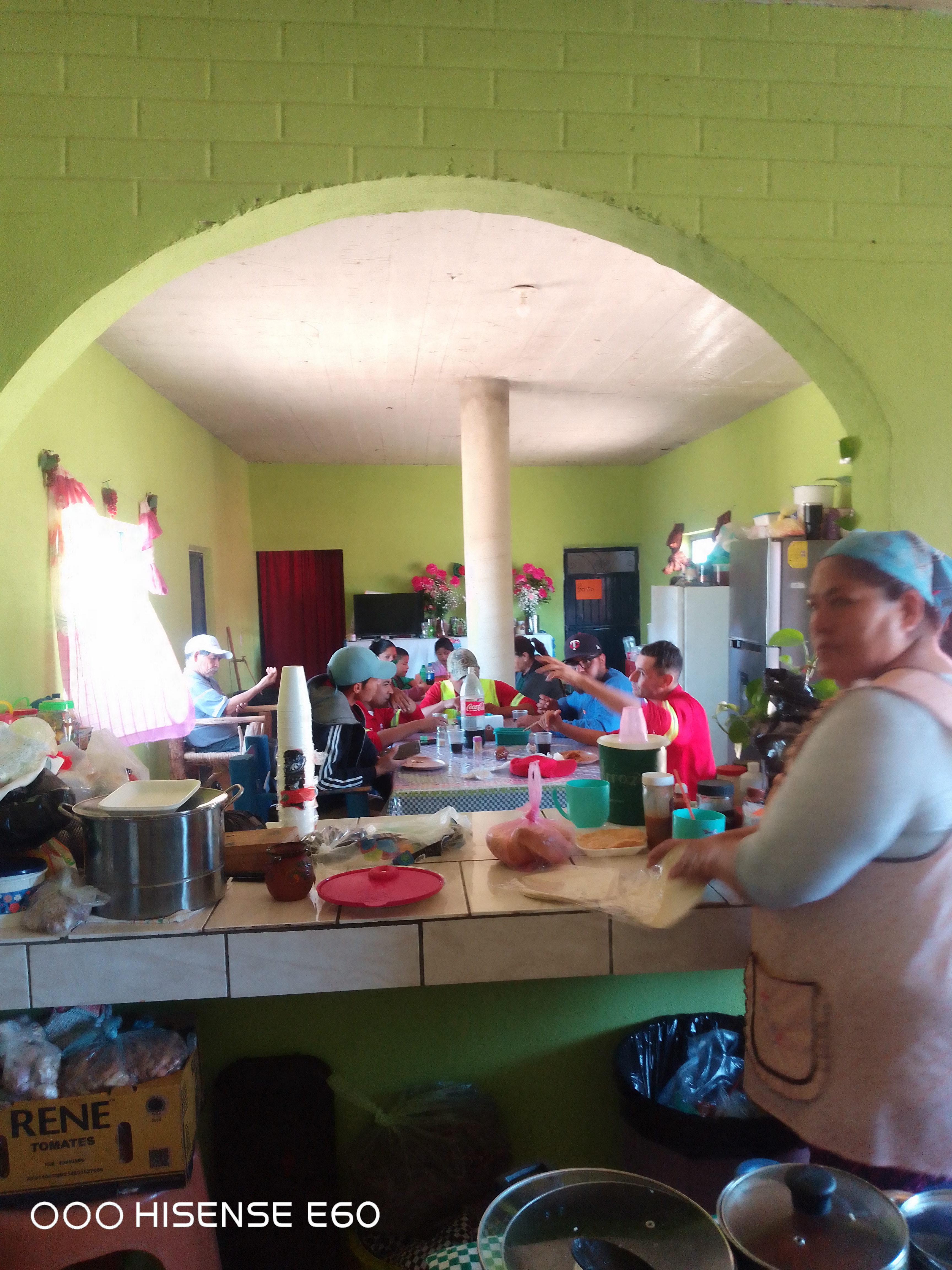 Gorditas "Las mentadas de doña Mague." image 7