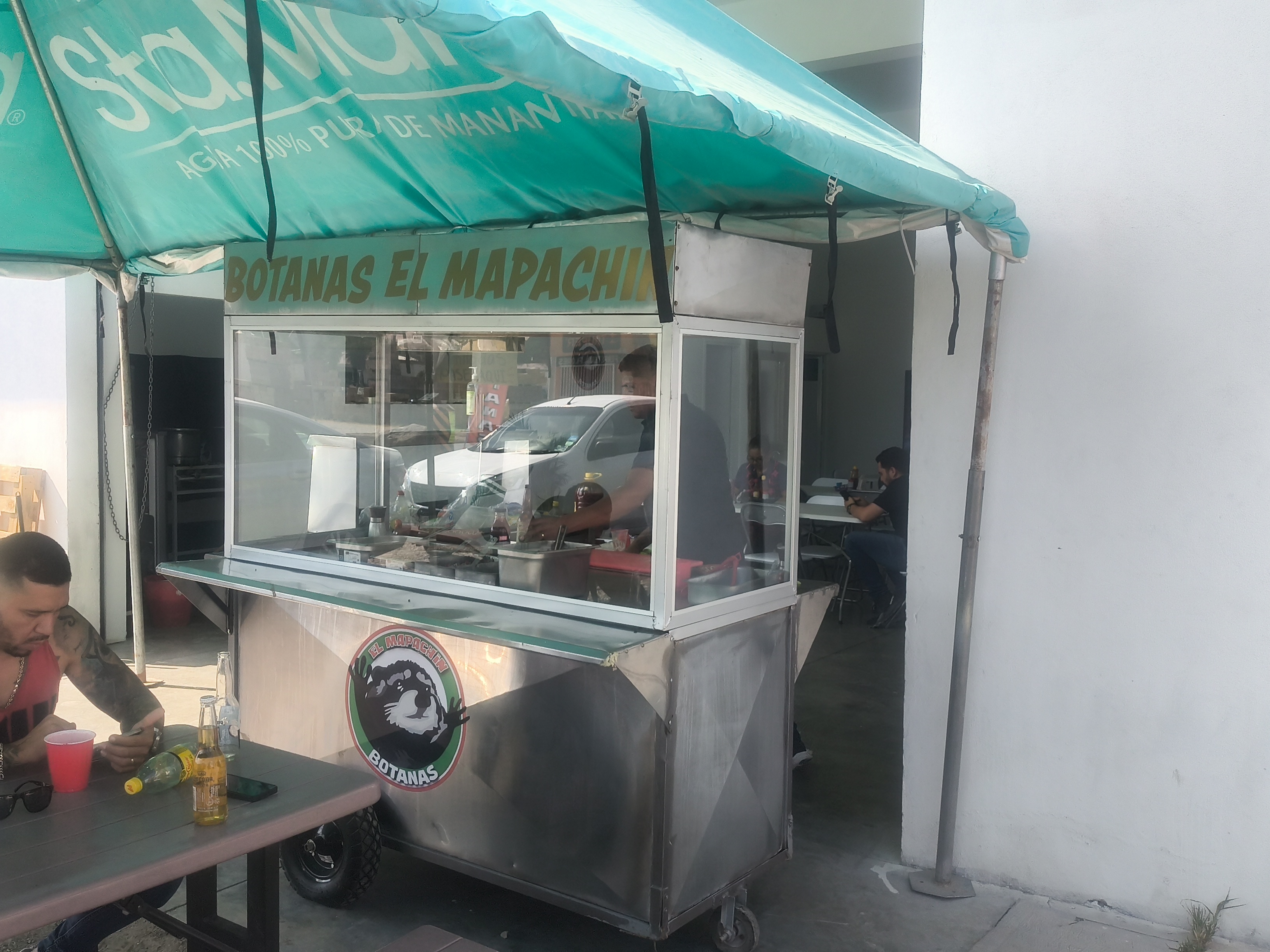 Botanas El Mapachin image 2