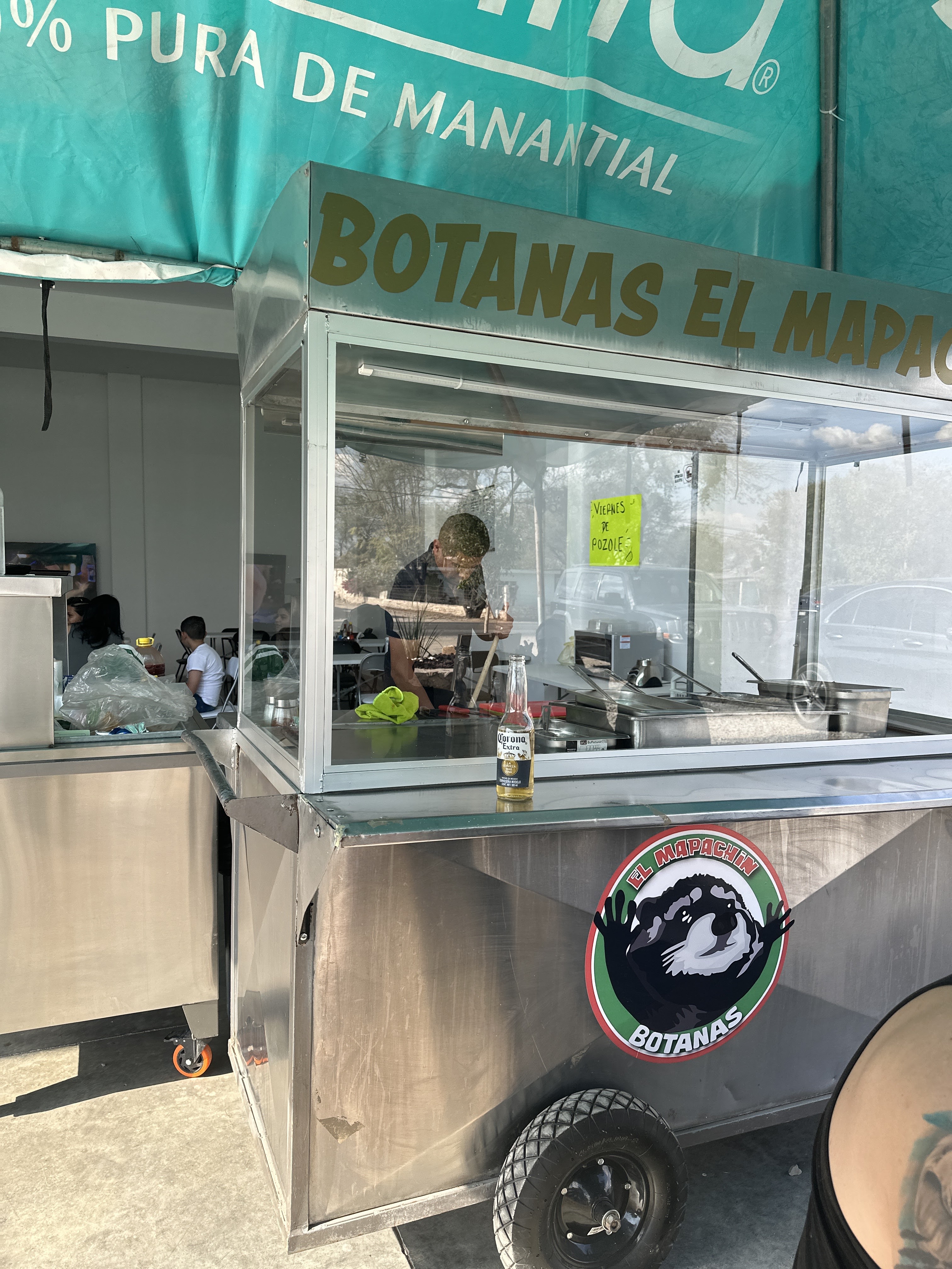 Botanas El Mapachin image 5