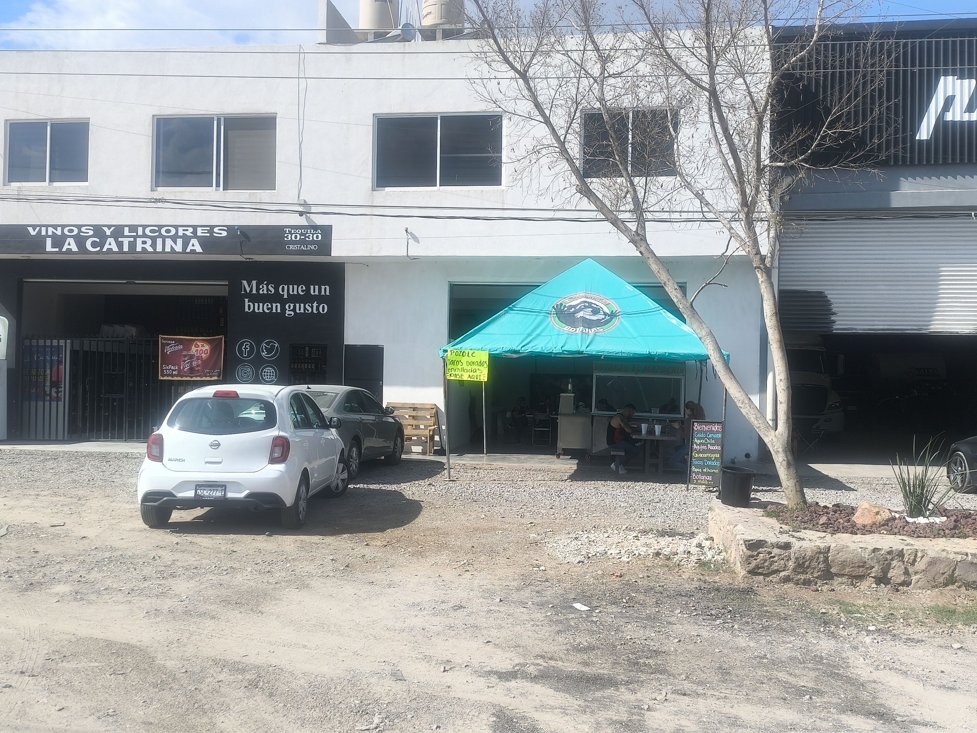 Botanas El Mapachin image 7