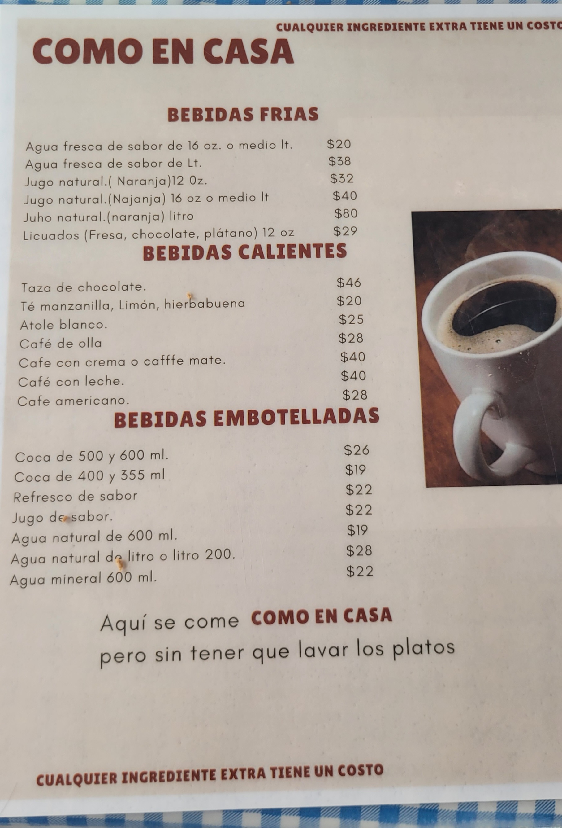 Desayuno rico image 2