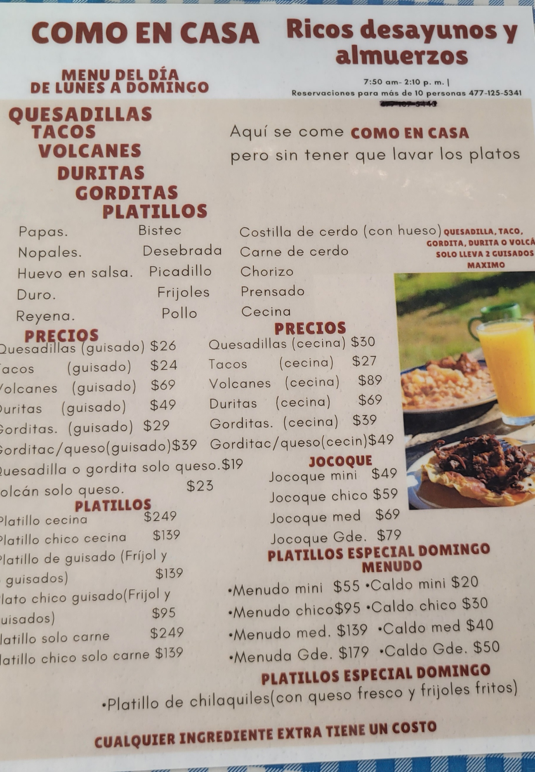 Desayuno rico image 3