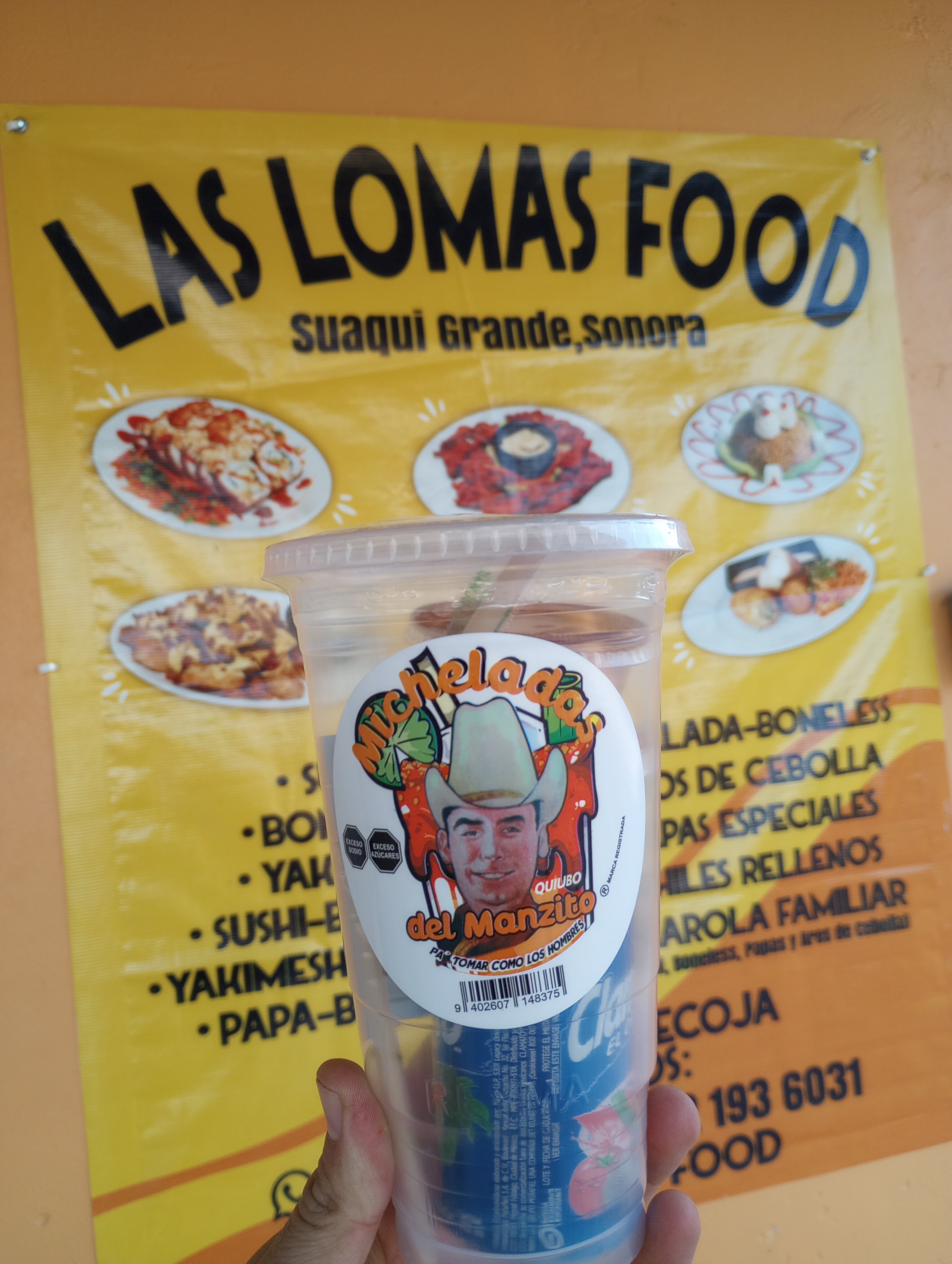 Las lomas food sushi image 3