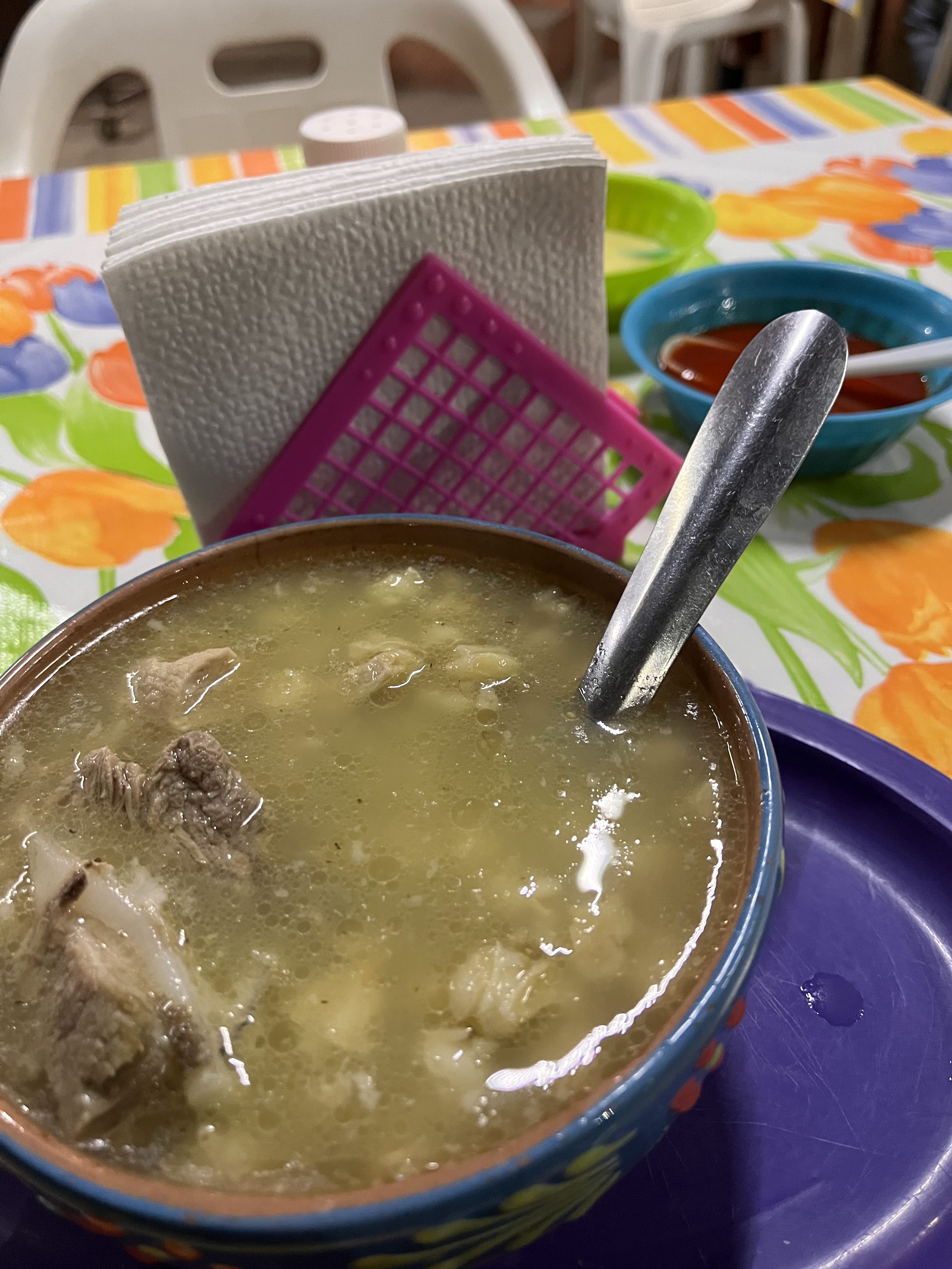 CENADURIA "LA GUERA" (BERTHA) image 9