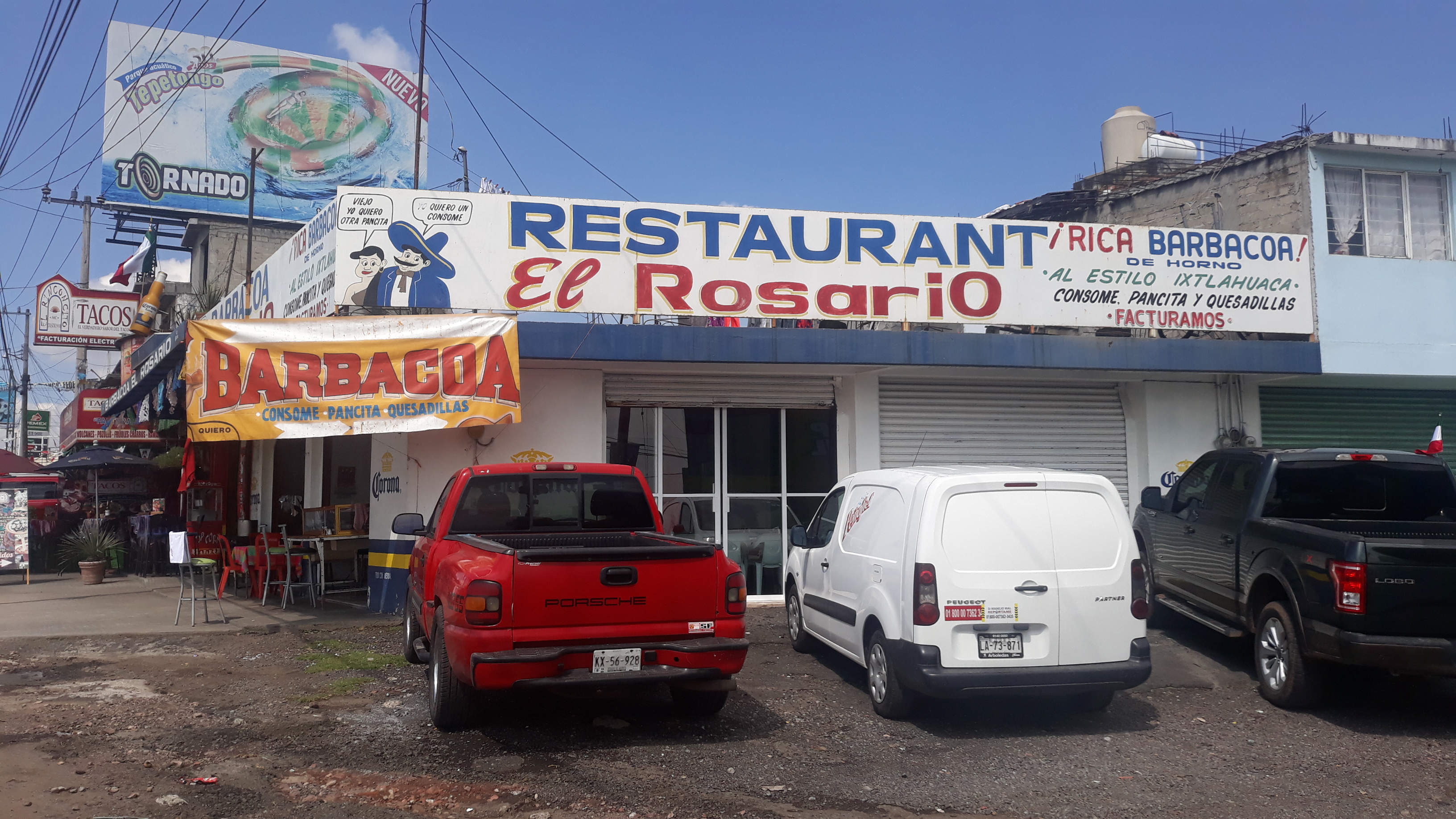 Restaurante Familiar Paso Del Norte image 1