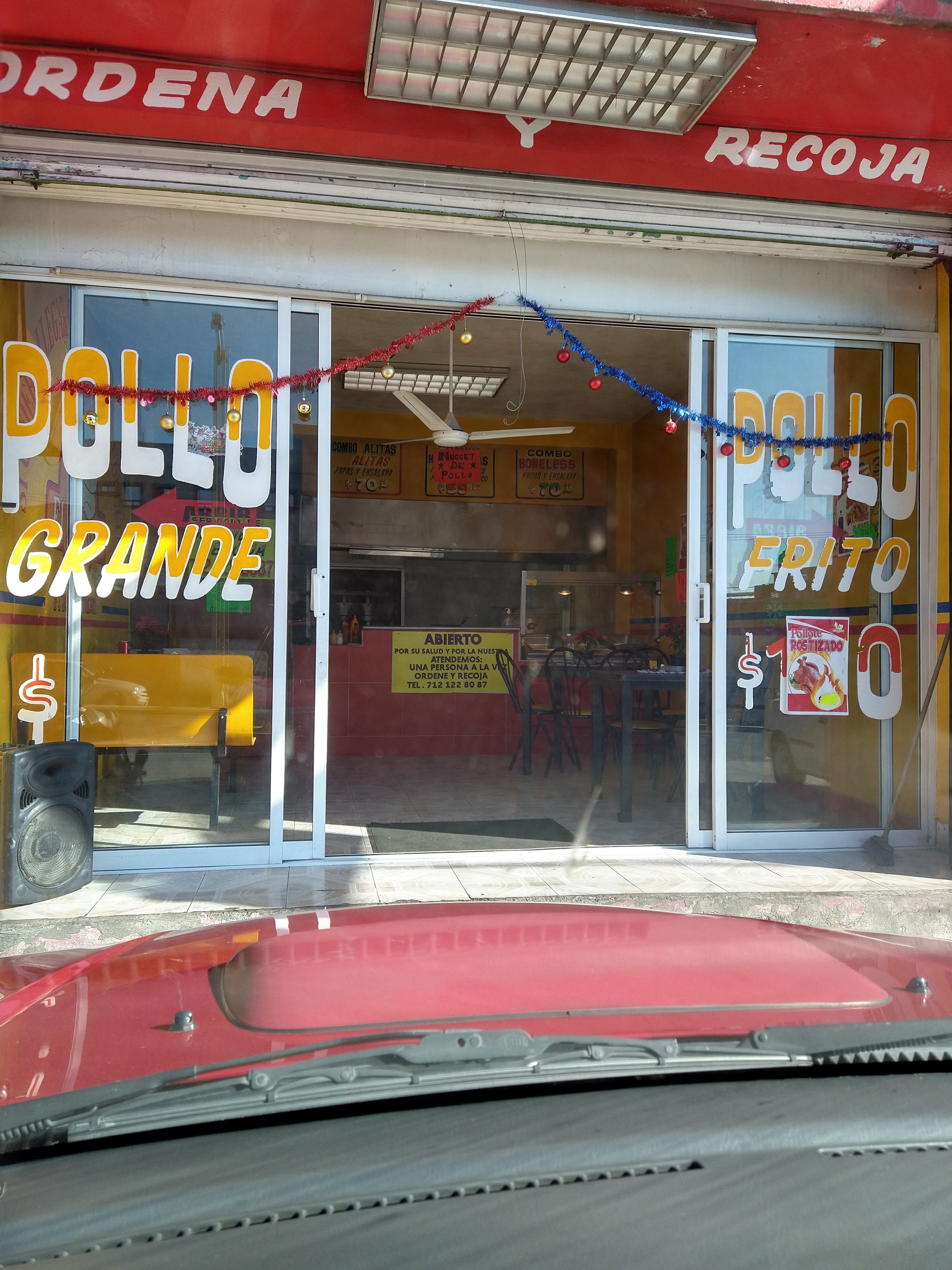 Restaurante Familiar Paso Del Norte image 3