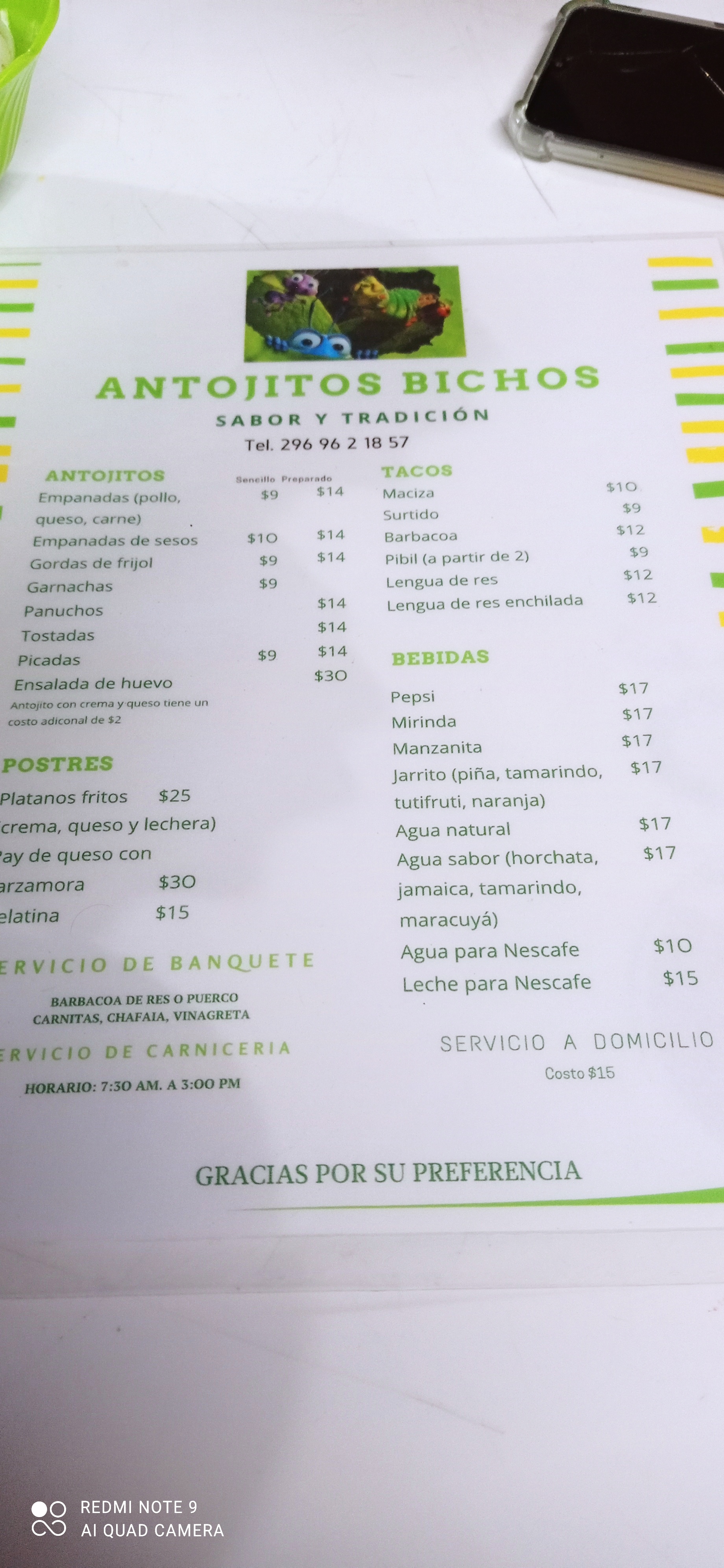 Taqueria Bichos image 10