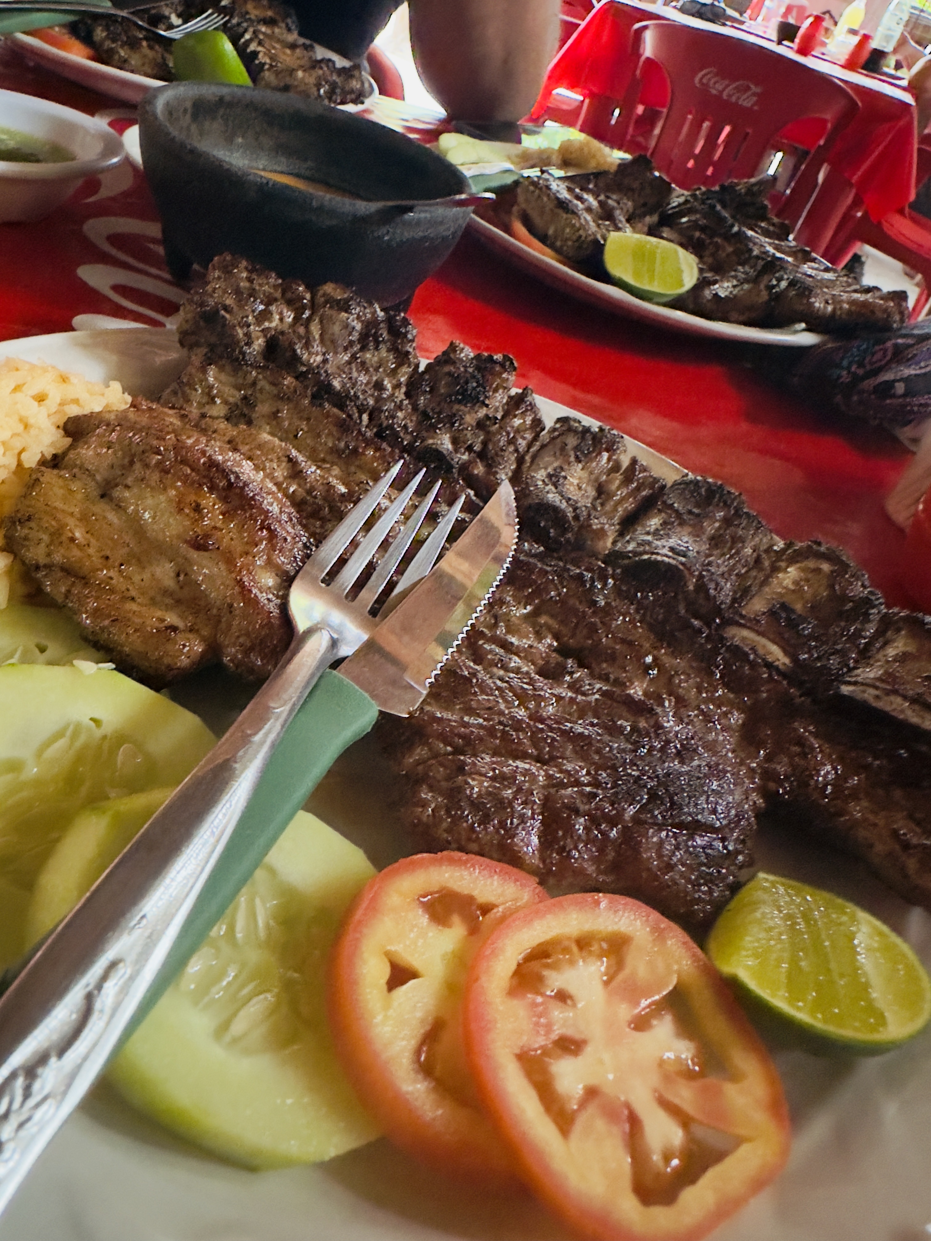 Restaurante la Pimienta (las costillas de Leona vicario) image 3