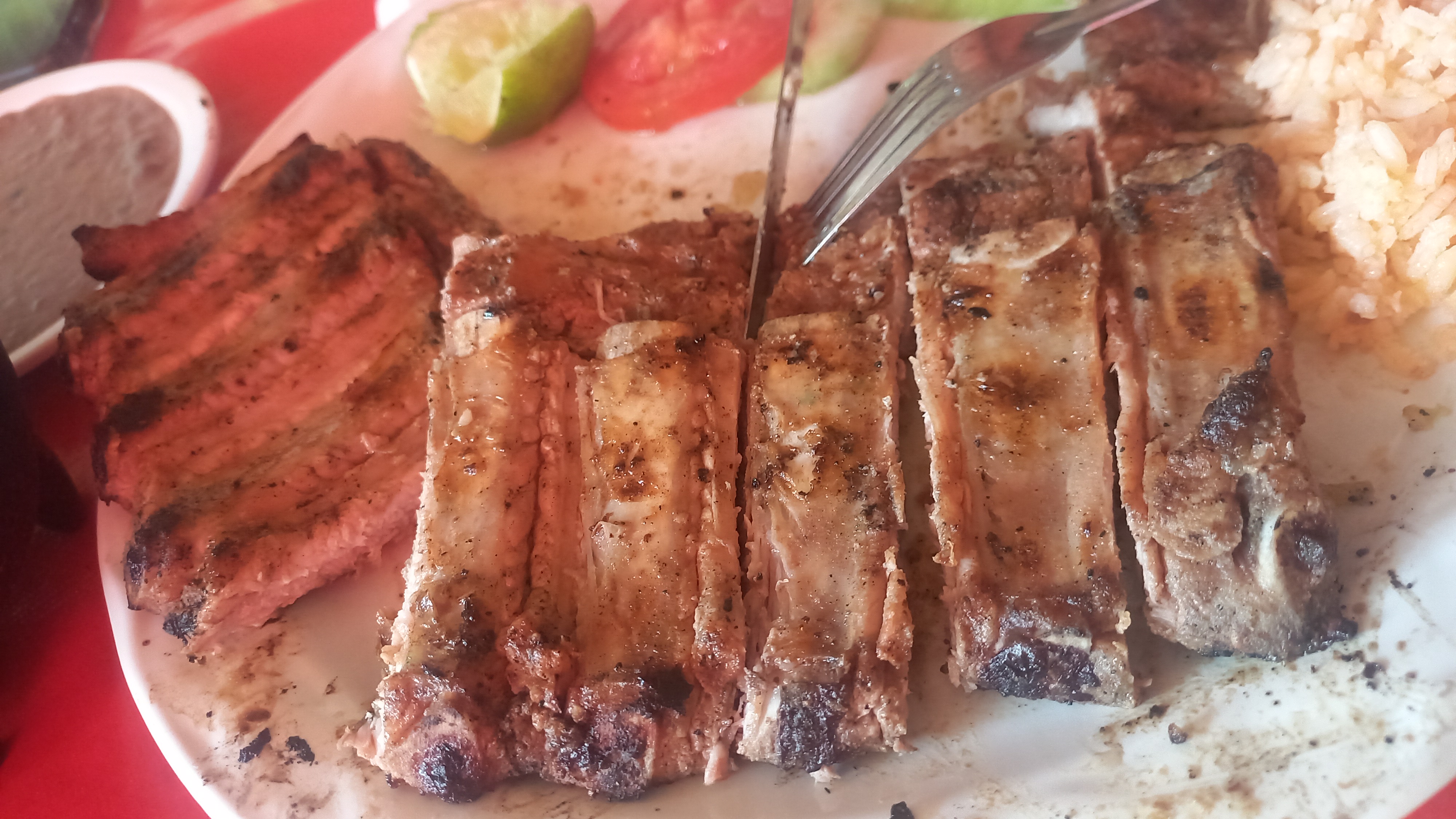 Restaurante la Pimienta (las costillas de Leona vicario) image 4