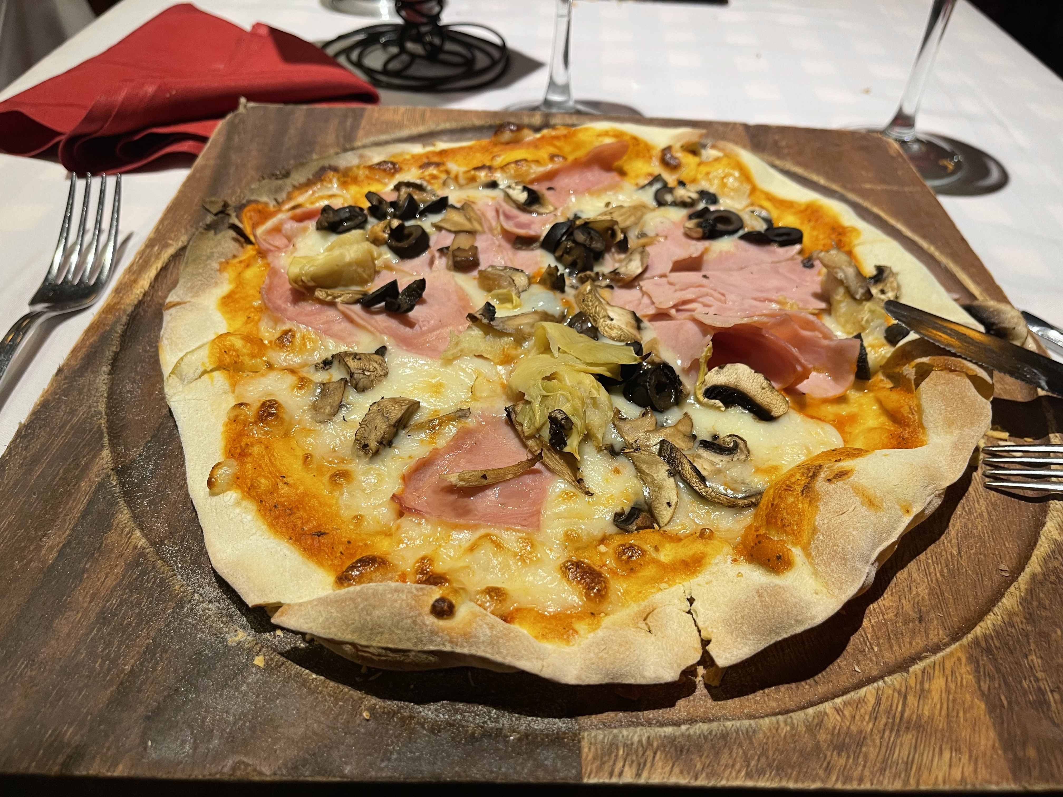 La trattoria image 2