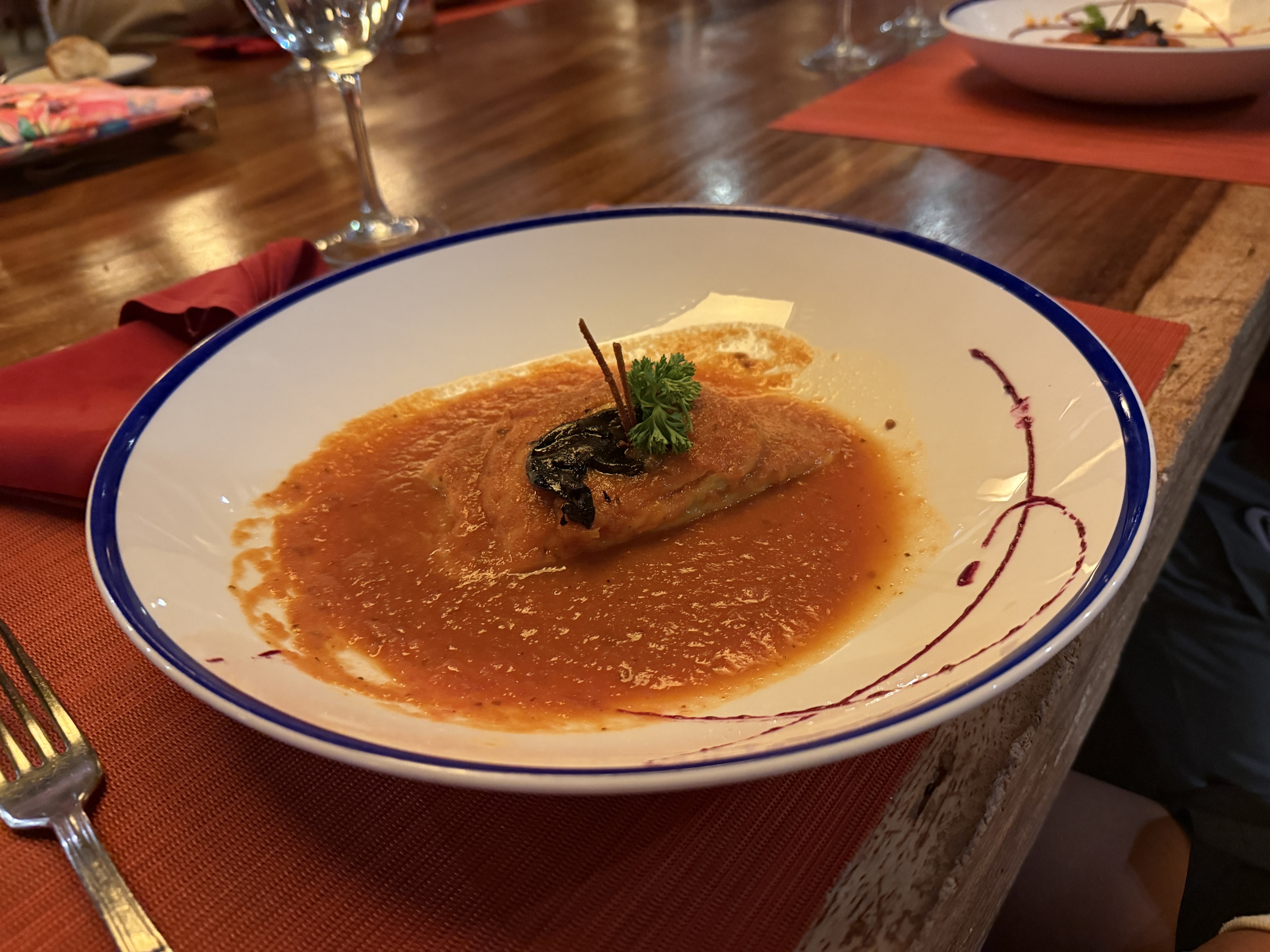 La trattoria image 3