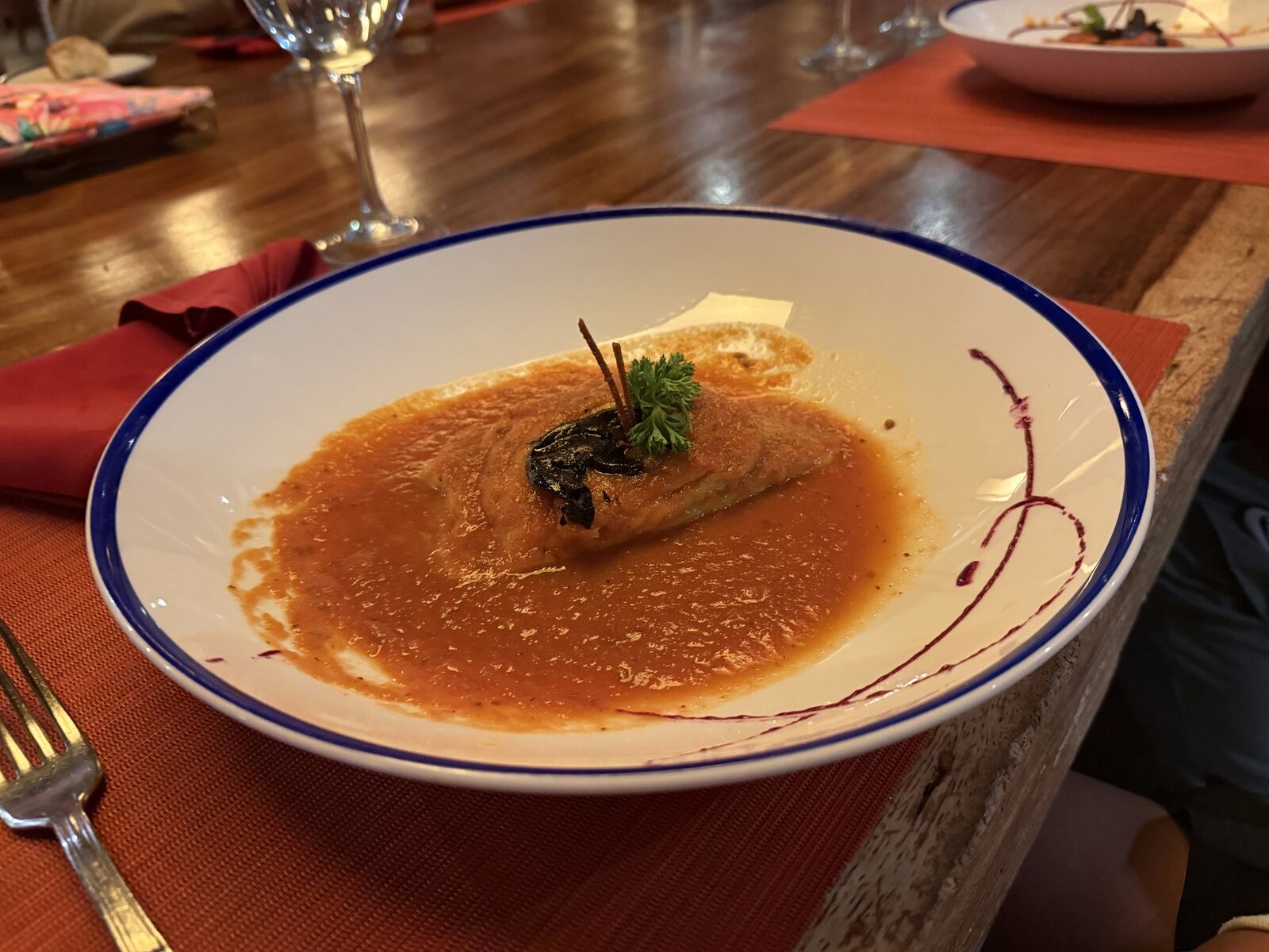 La trattoria image 3