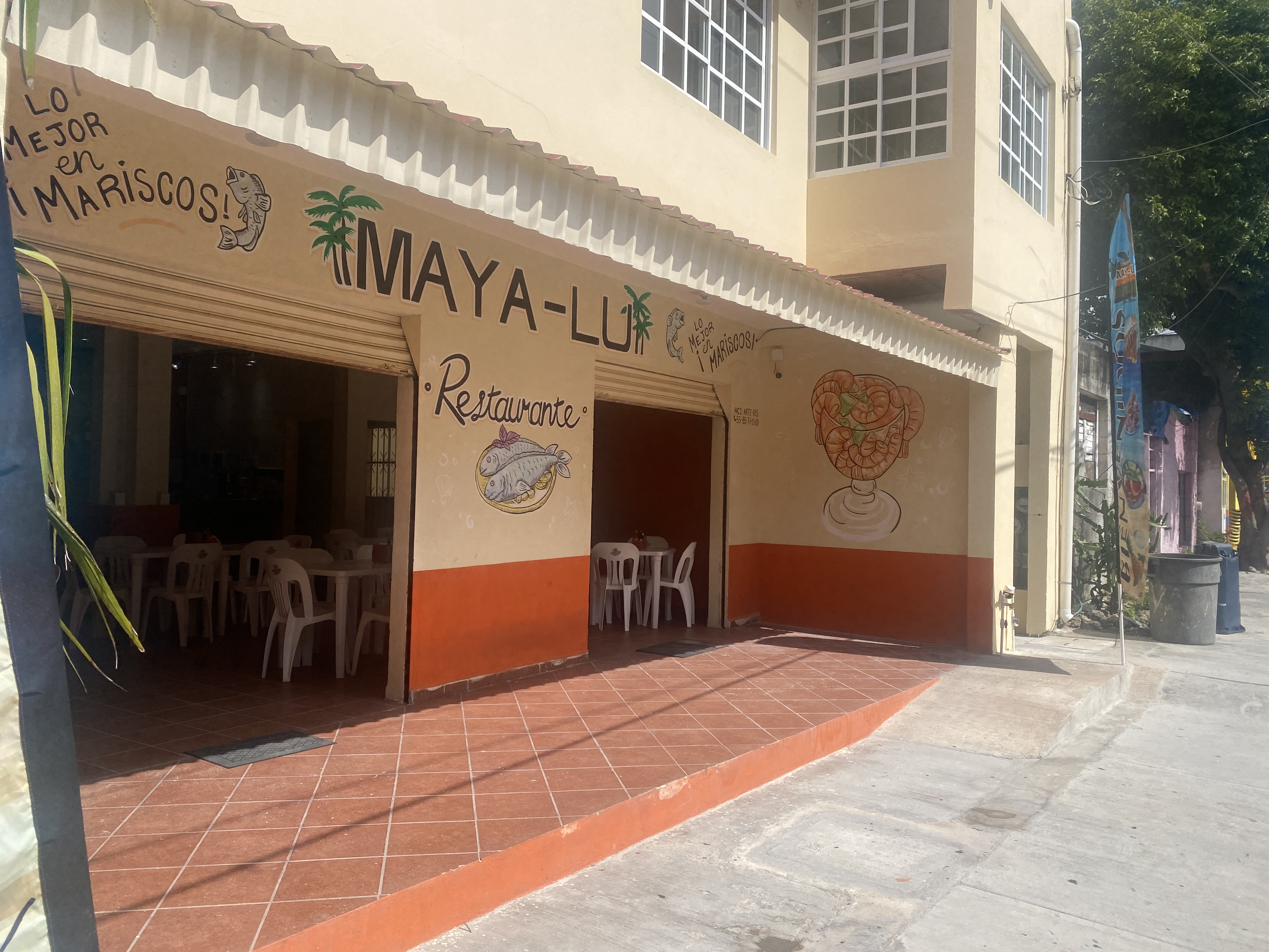 Restaurante Maya-Lu image 6