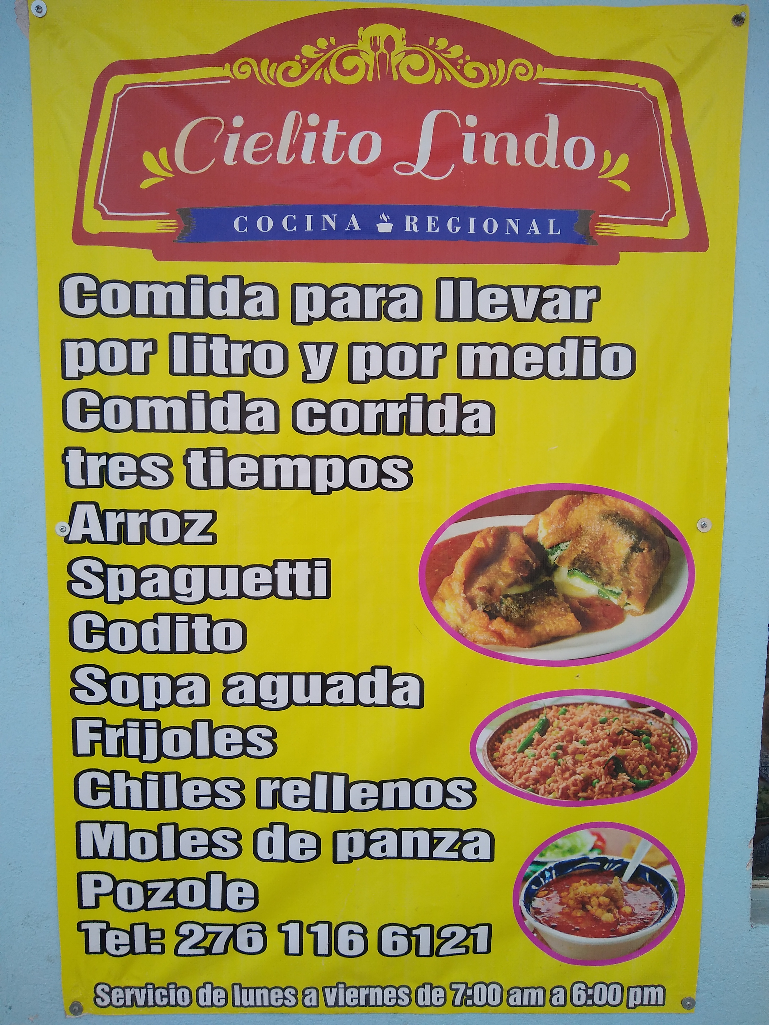 Cielito Lindo "Cocina Económica" image 5