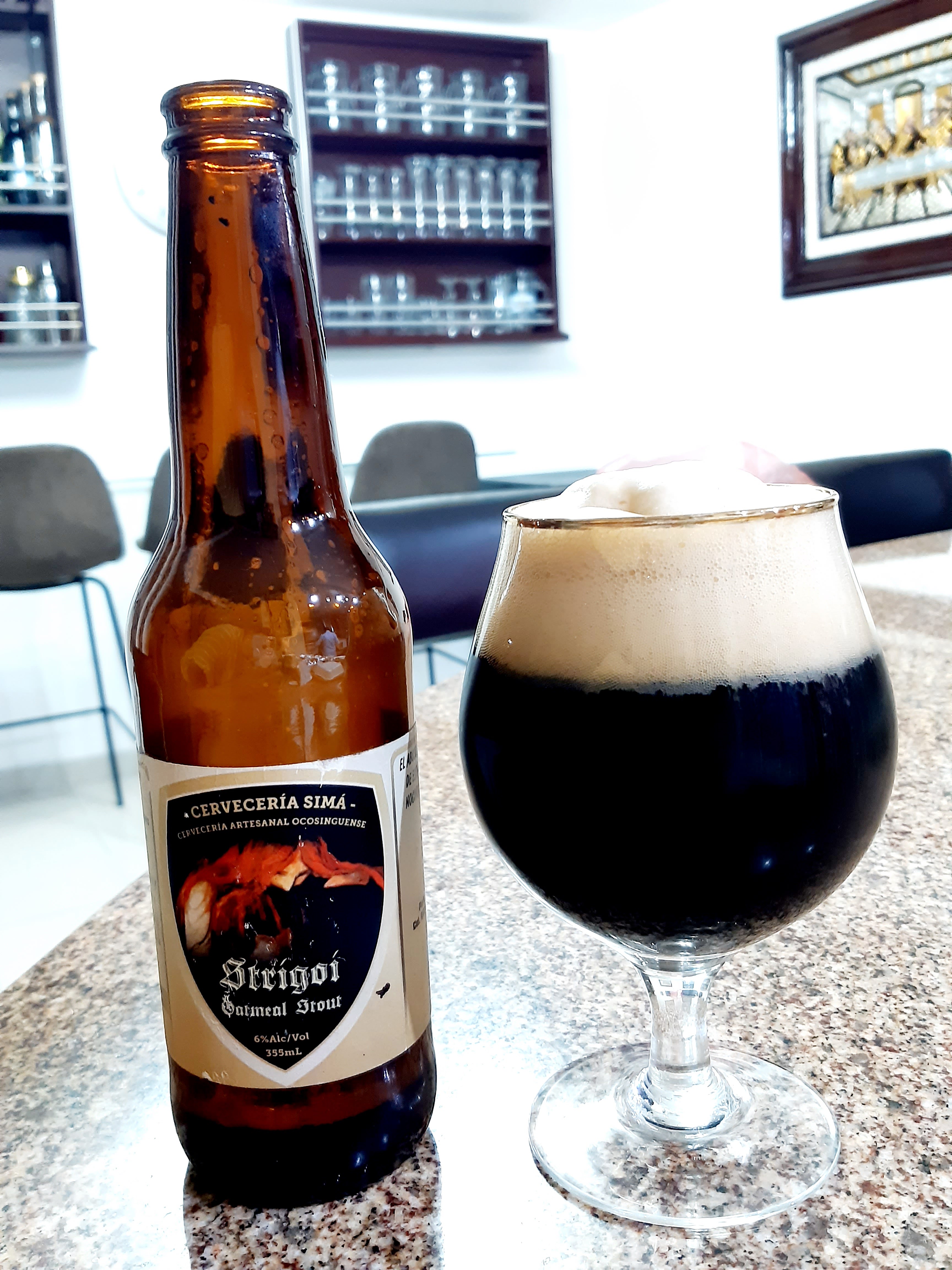 Cervecería Simá Cerveza Artesanal Ocosinguense image 2