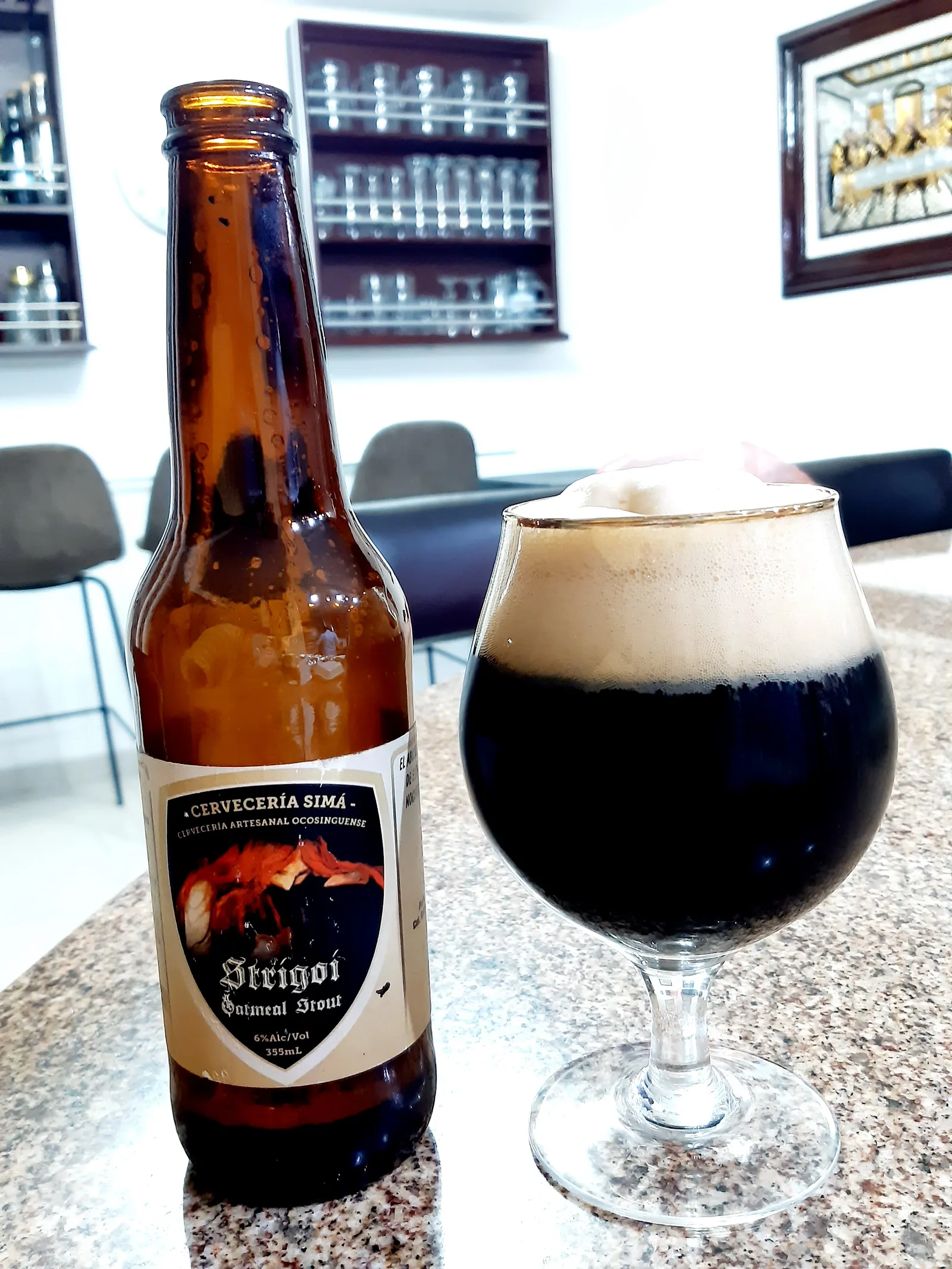 Cervecería Simá Cerveza Artesanal Ocosinguense image 2