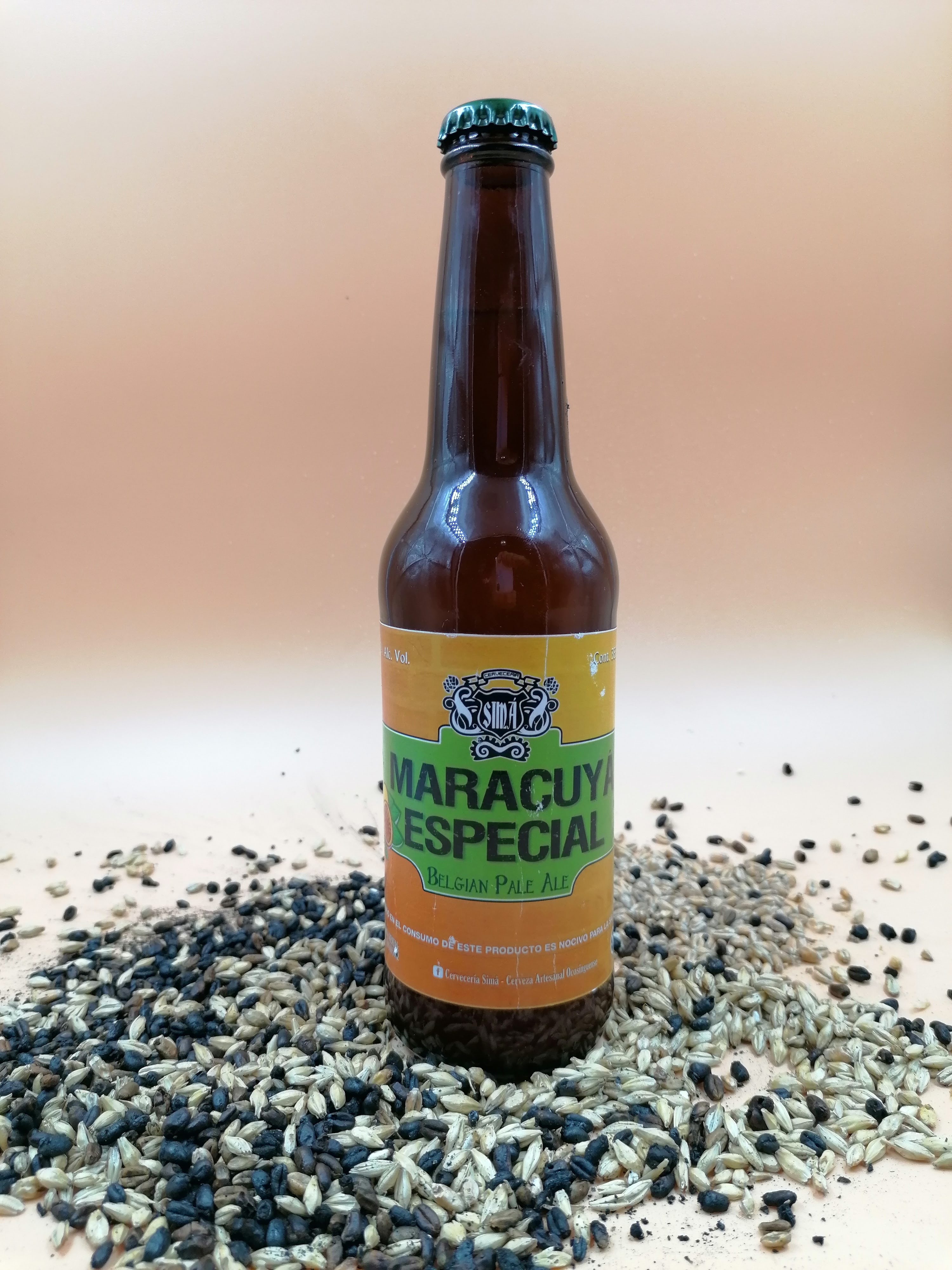 Cervecería Simá Cerveza Artesanal Ocosinguense image 3