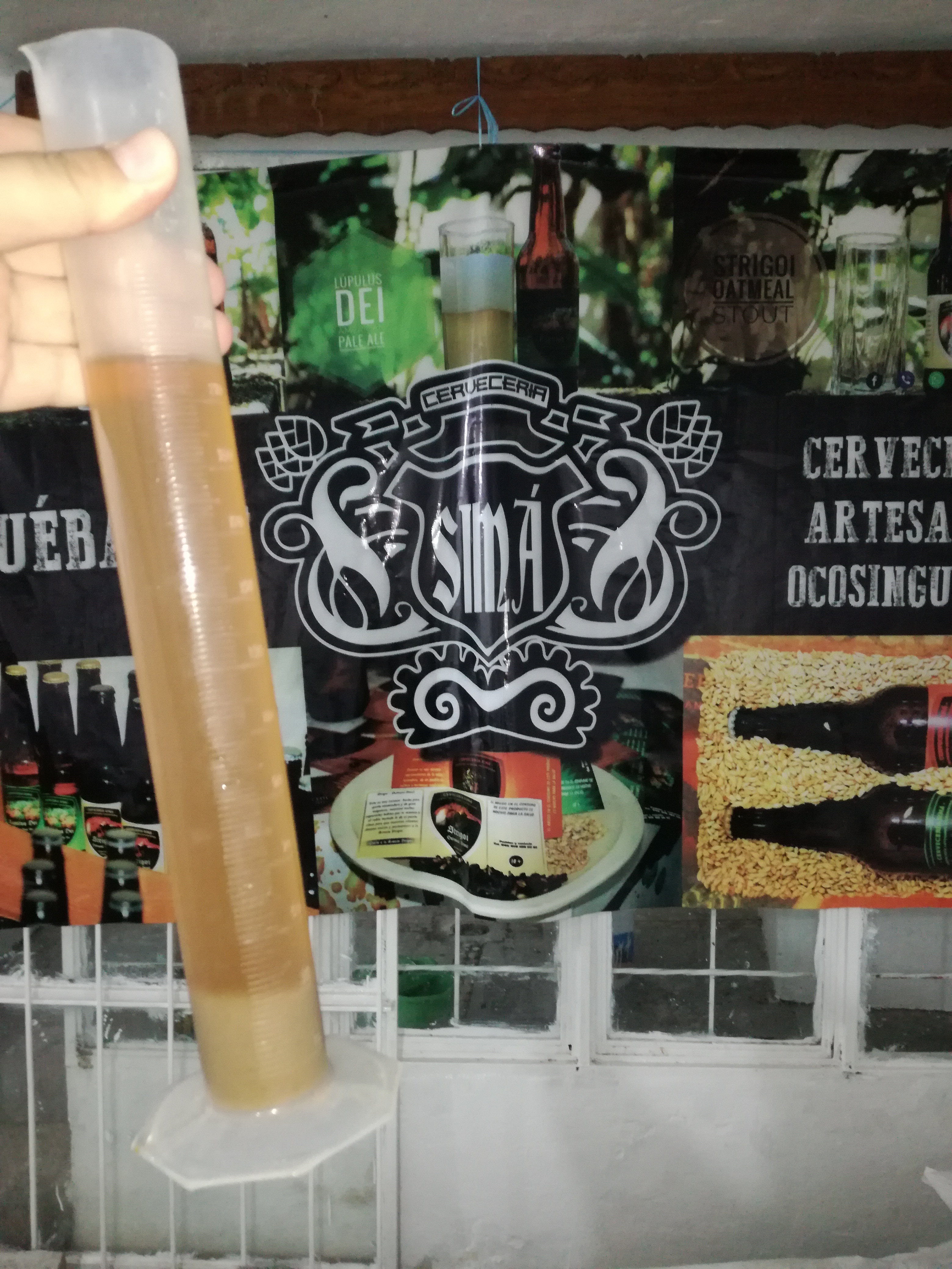 Cervecería Simá Cerveza Artesanal Ocosinguense image 5