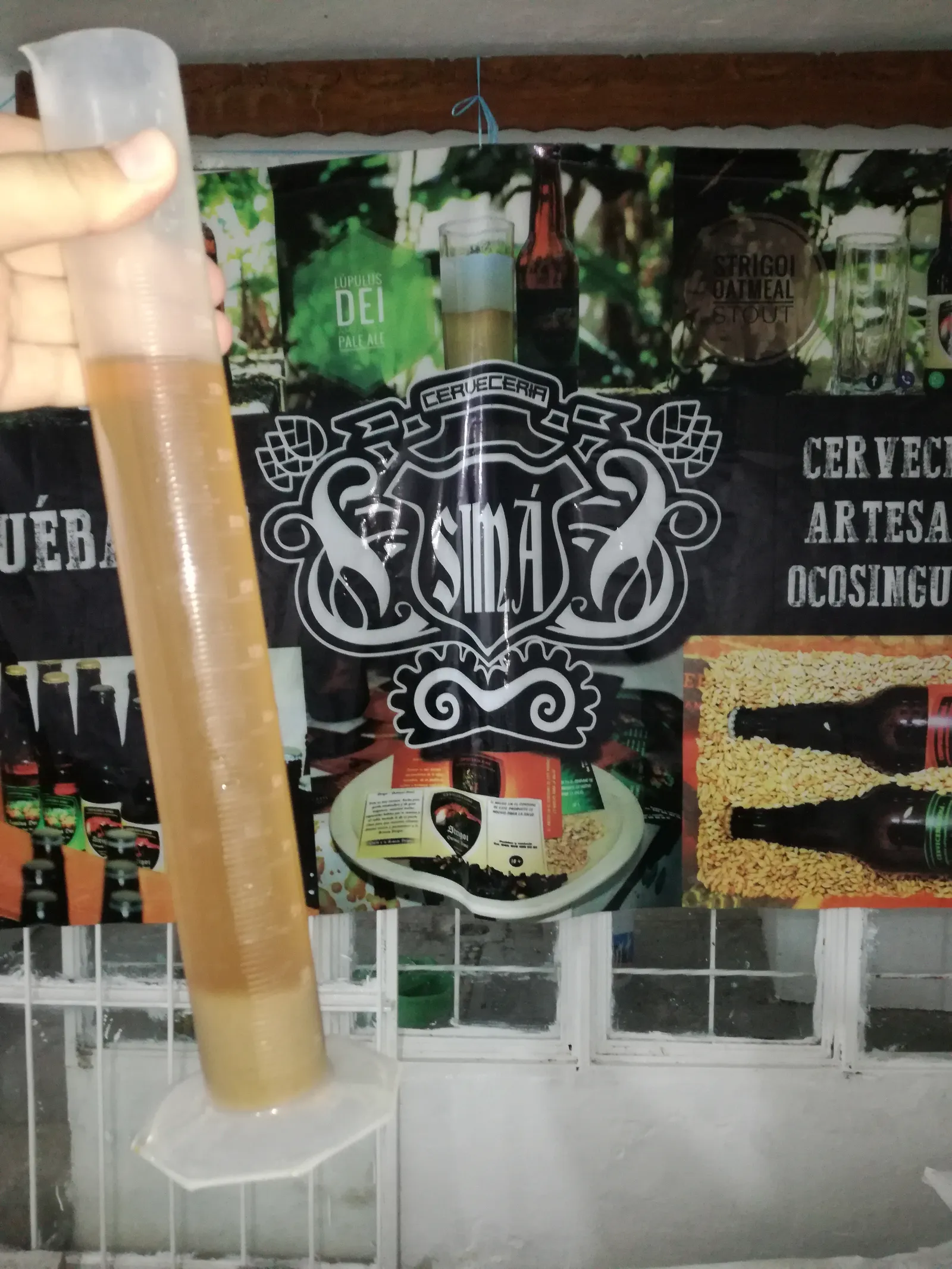 Cervecería Simá Cerveza Artesanal Ocosinguense image 5